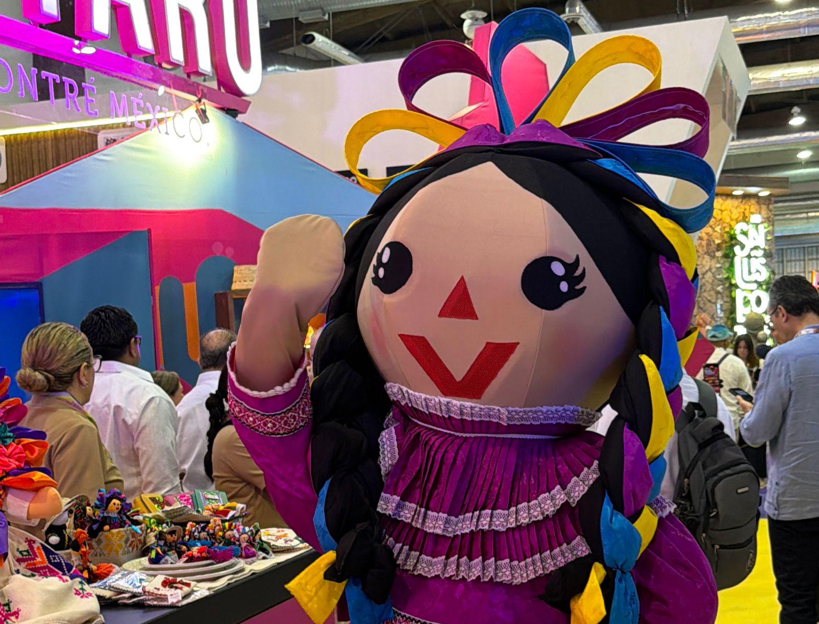 $!Se buscará fortalecer intercambio turístico entre Querétaro y Mazatlán con nueva ruta aérea