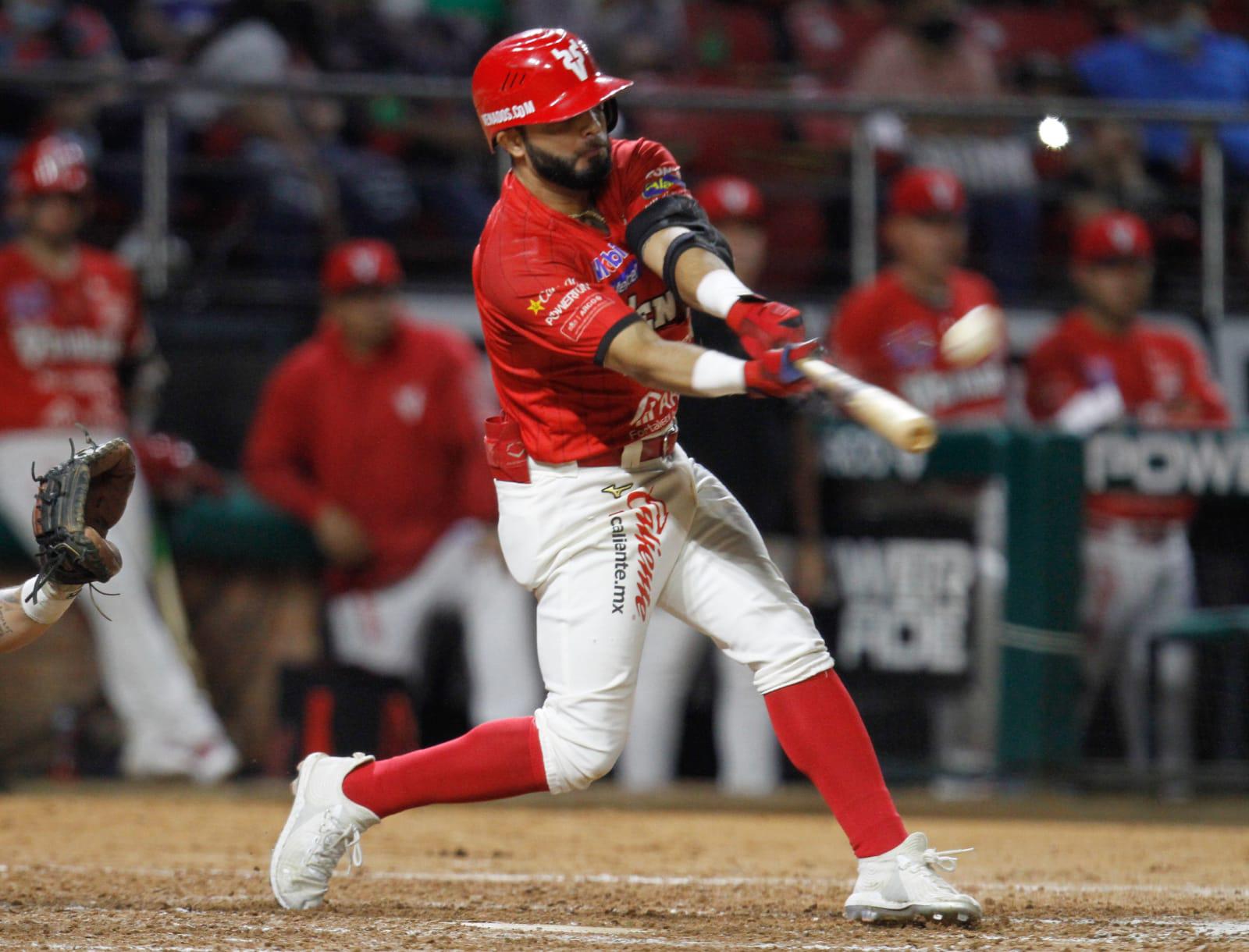 $!Venados de Mazatlán logra sensacional voltereta y asegura la serie ante Yaquis de Ciudad Obregón