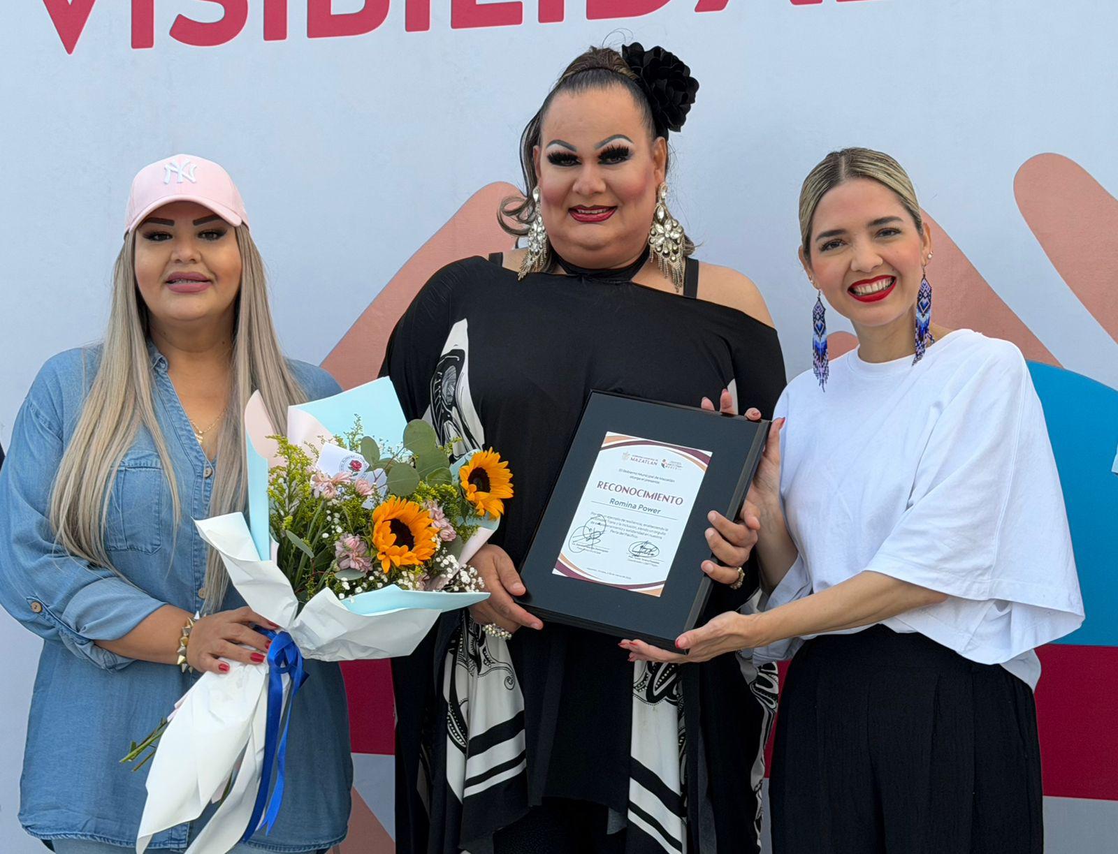 $!Celebran en Mazatlán la segunda edición del Festival de la Visibilidad Trans