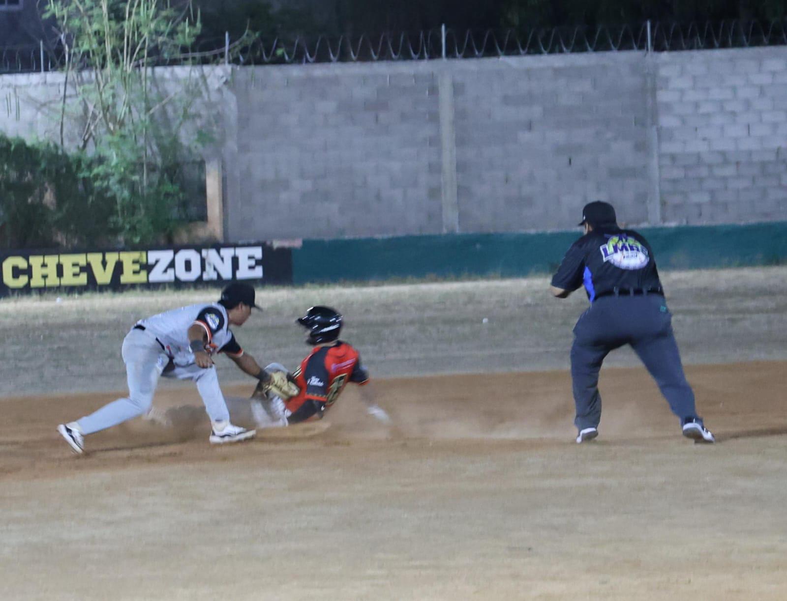 $!SUTERM conquista el tricampeonato en la Liga de Beisbol Clase Abierta