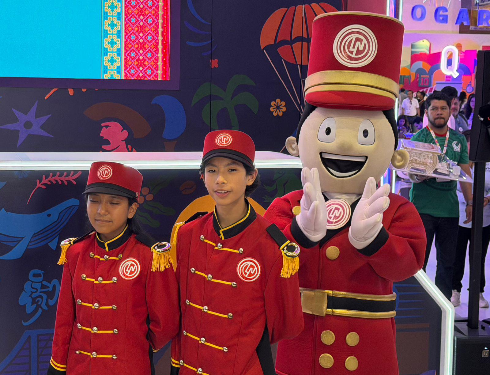 $!Inmortaliza Lotería Nacional medio siglo del Tianguis Turístico con billete conmemorativo