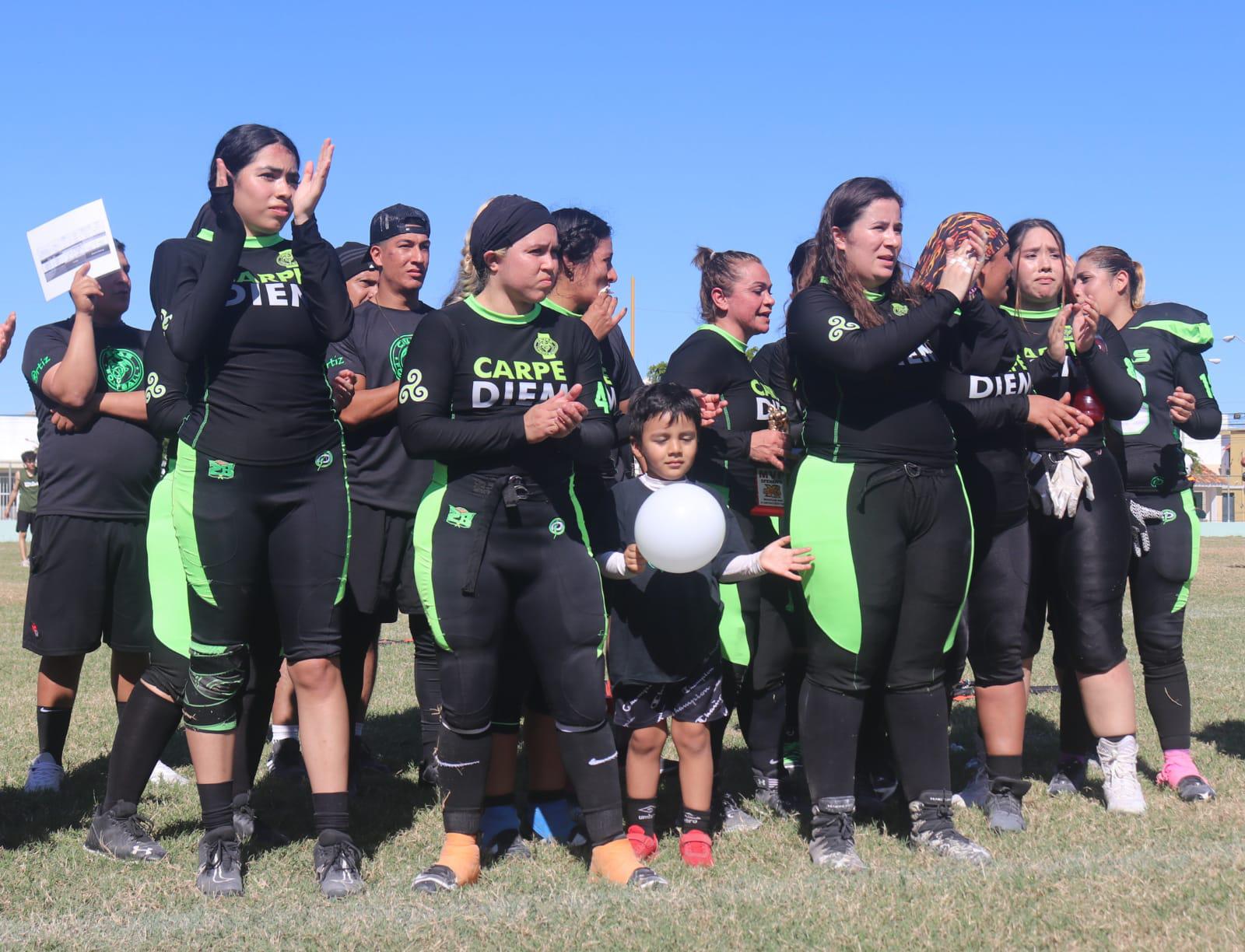 $!Lexfa Sinaloa reina en el Campeonato de Futbol Arena Mazatlán 2023