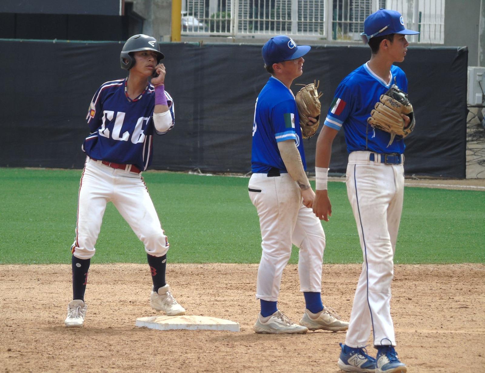 $!Ganan porteños 4 títulos en Mazatlán Baseball Tournament