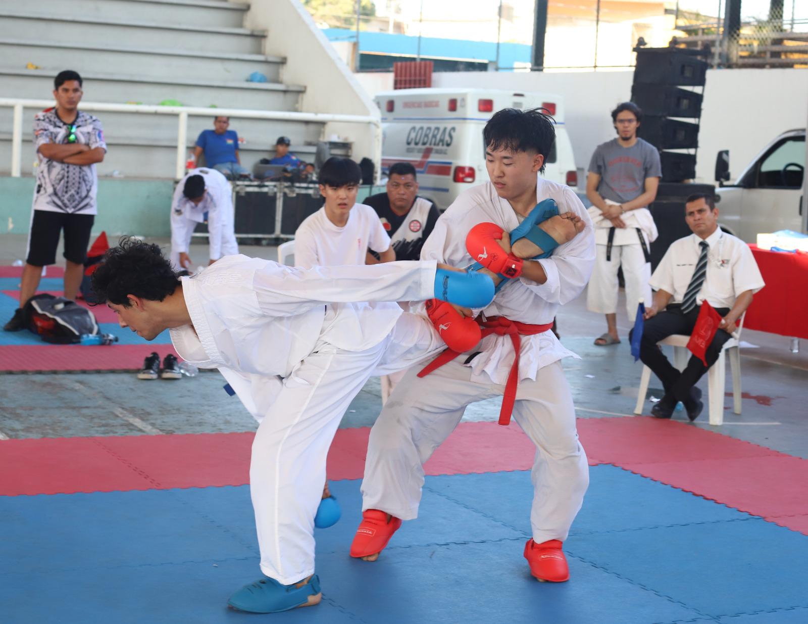 $!Sinaloense Hayato Yoshii Mizukami está listo para su debut en Panamericano Junior
