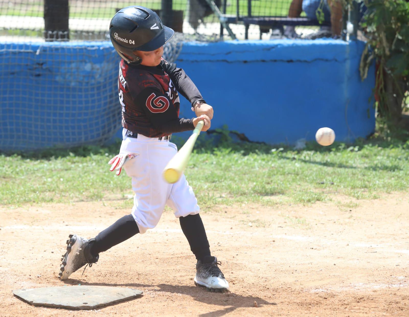 $!Nacional de Beisbol Escuelita vuelve a la acción tras las lluvias en Mazatlán