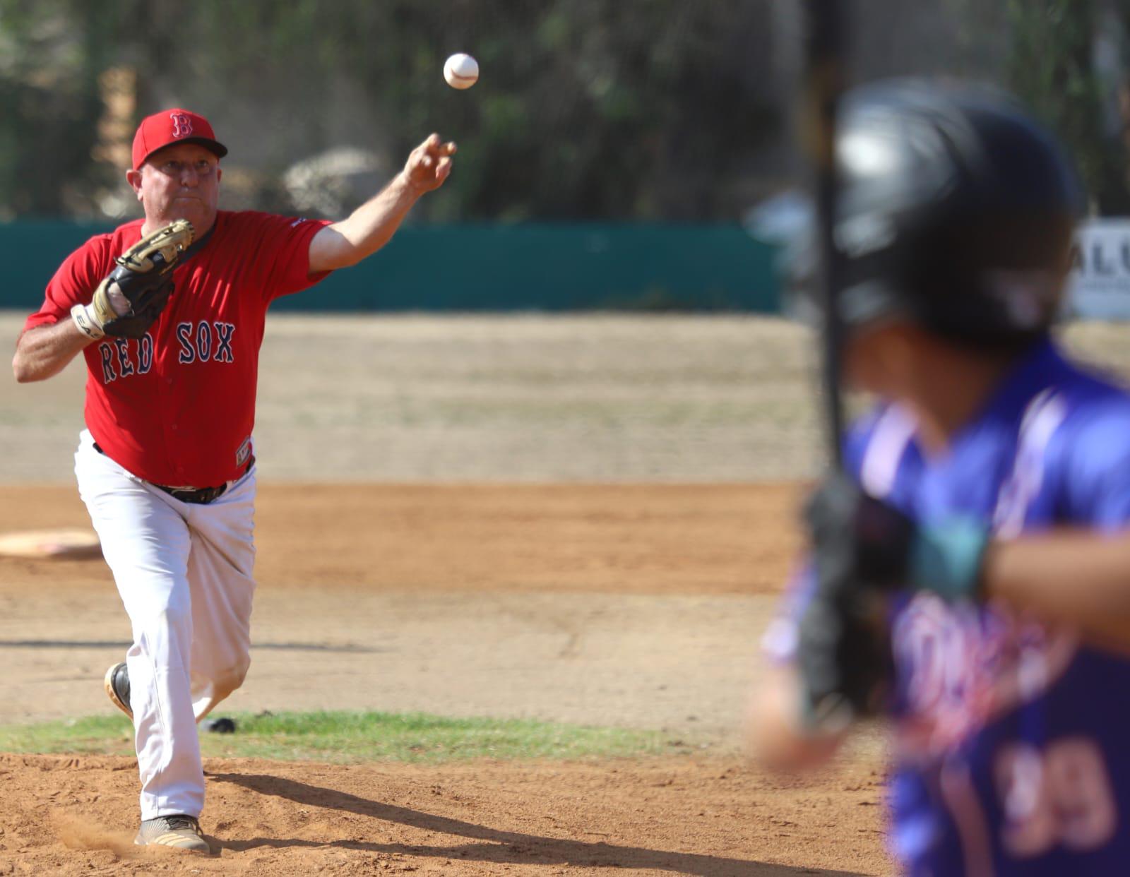 $!Músicos alcanza la final de la Liga de Beisbol Meseros al Bat