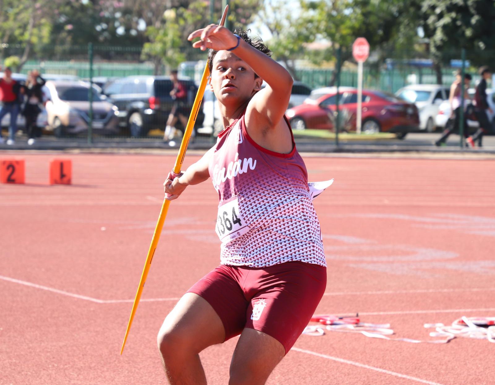$!Logra Culiacán 64 medallas de oro en estatal de atletismo