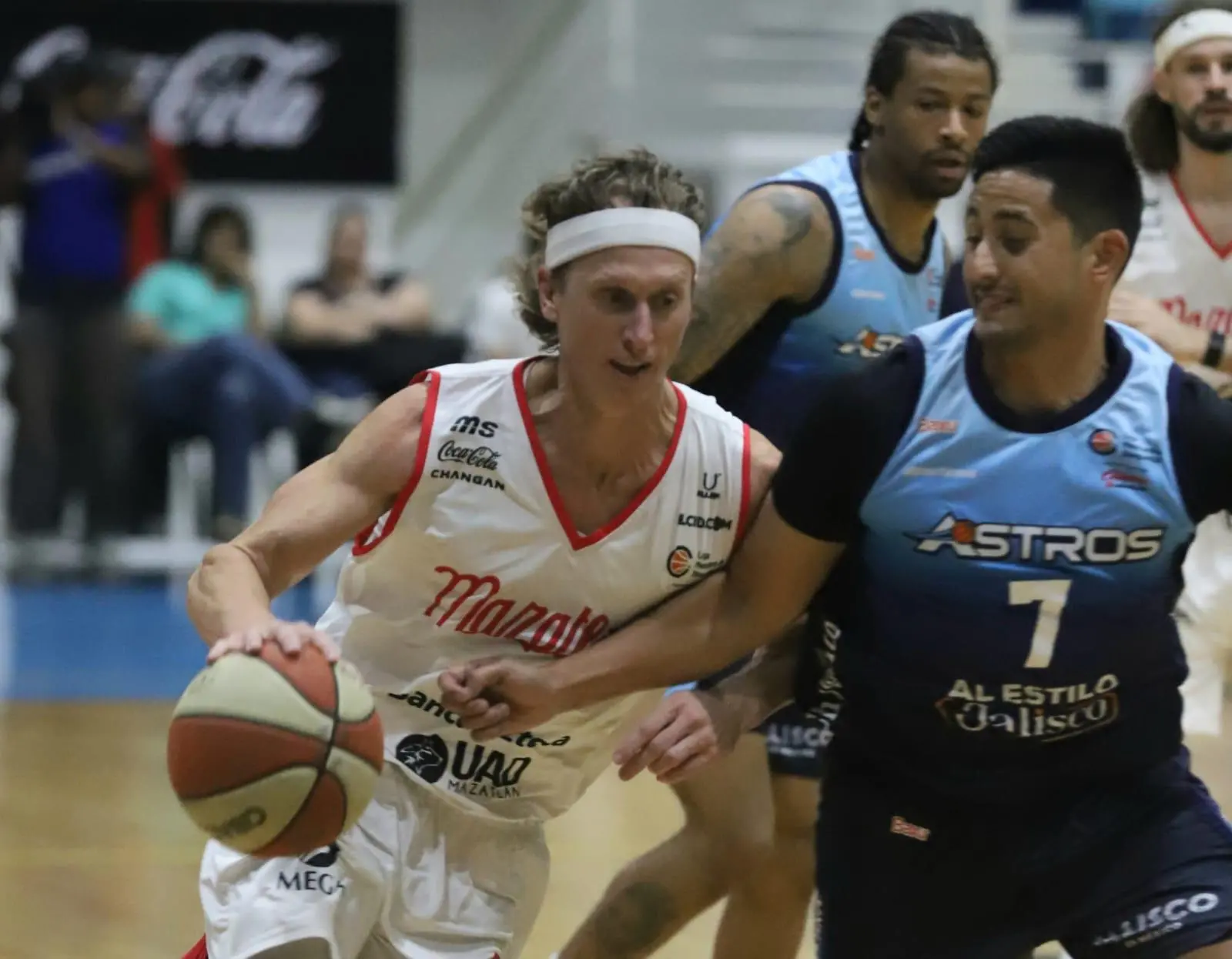 $!Venados Basketball sale por las últimas llamadas ante Frayles de Guasave