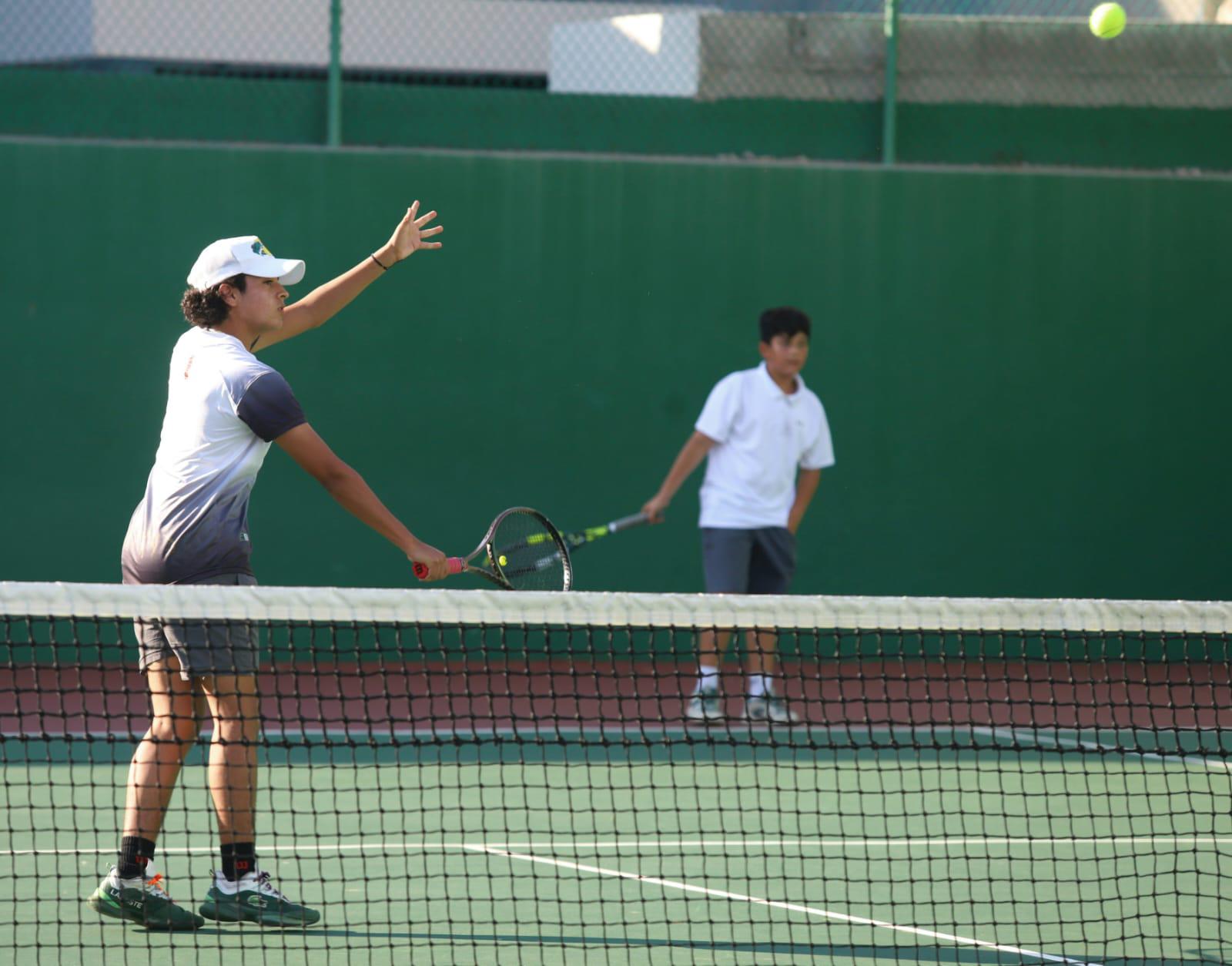 $!Morales y López imponen su clase en Torneo Joan Chirusa 2025