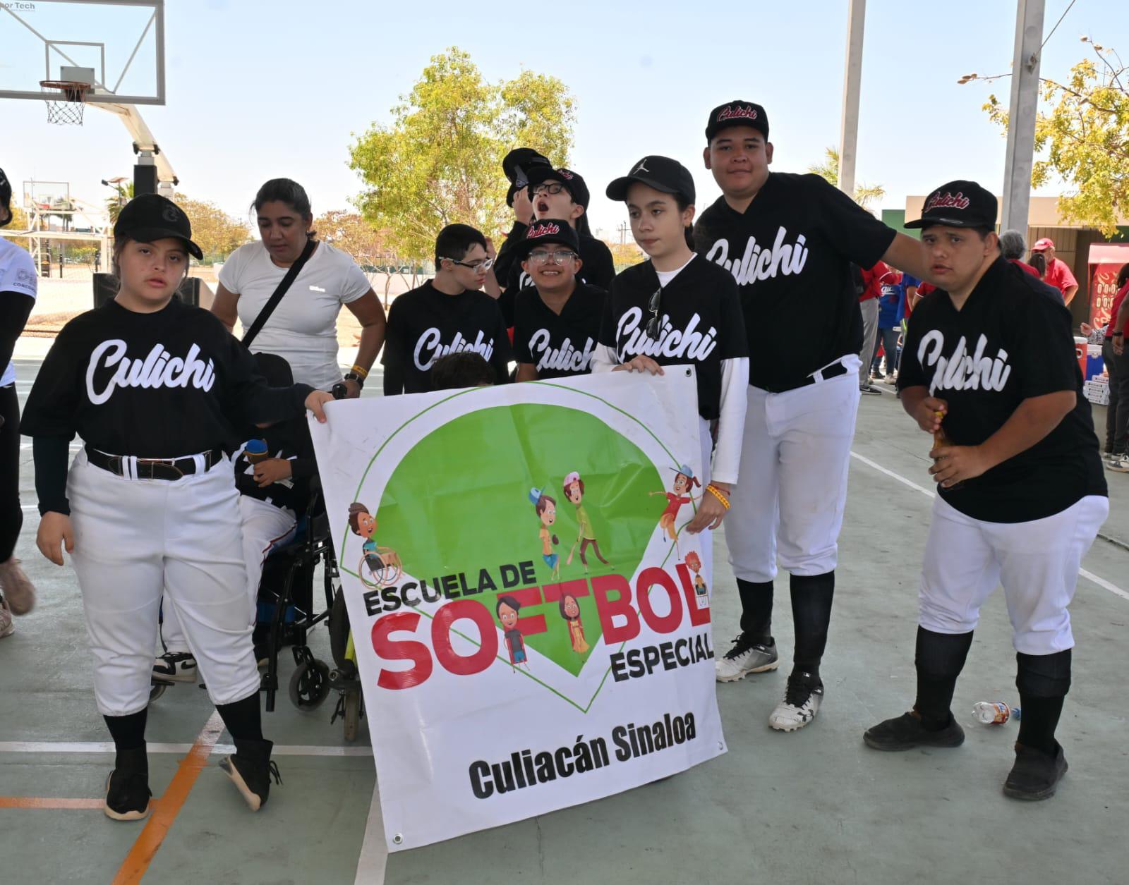 $!Sigue repartiendo felicidad el Torneo Súper Héroes de Beisbol Adaptado