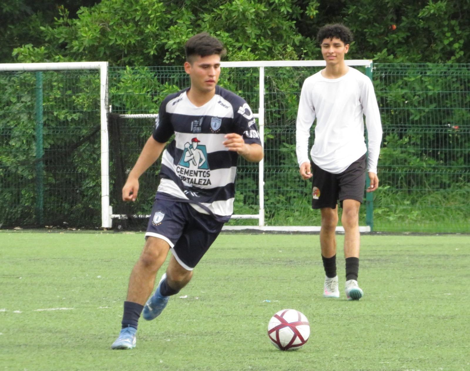 $!Arranca la Liga Estudiantil de Futbol 2025 con 12 equipos y grandes expectativas