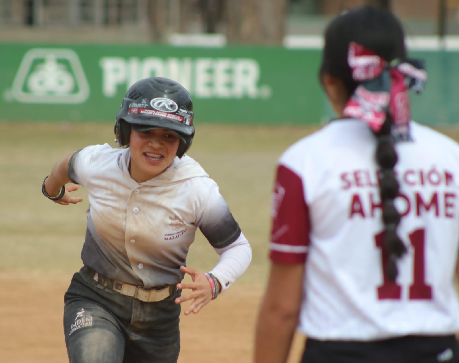 $!Dirigirán dos mazatlecos los destinos de la Selección Sinaloa de Softbol