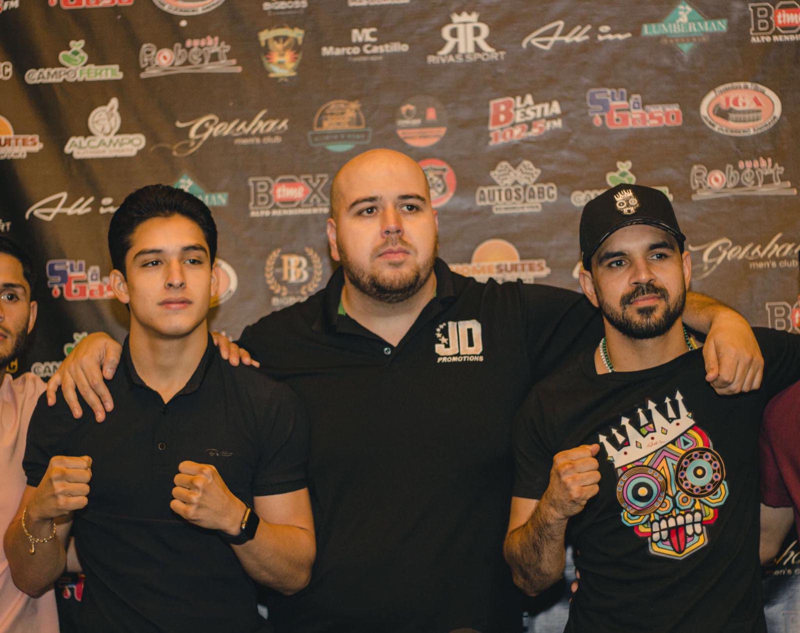 $!‘Güerito’ Escobar encabezará función del próximo 13 de mayo en el Polideportivo Juan S. Millán