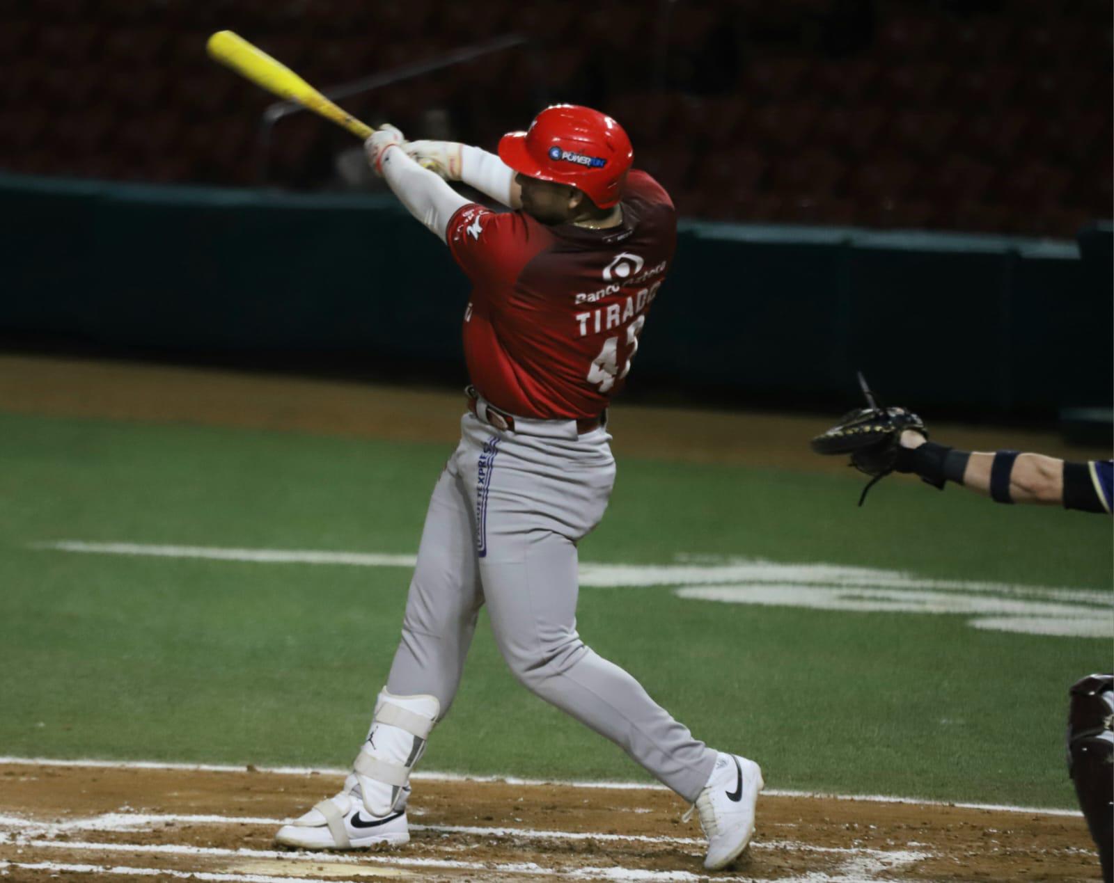 $!Venados viene de atrás y empata serie a Tucson