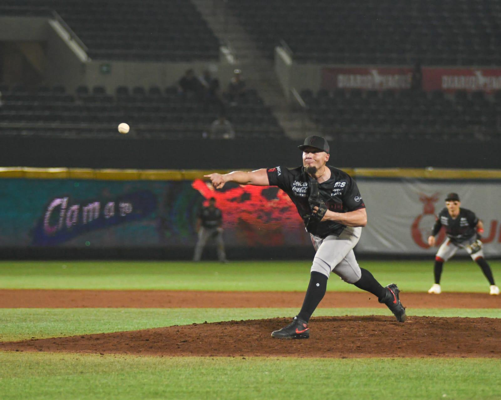 $!A Venados se le escapa el triunfo al final y Yaquis empareja la serie