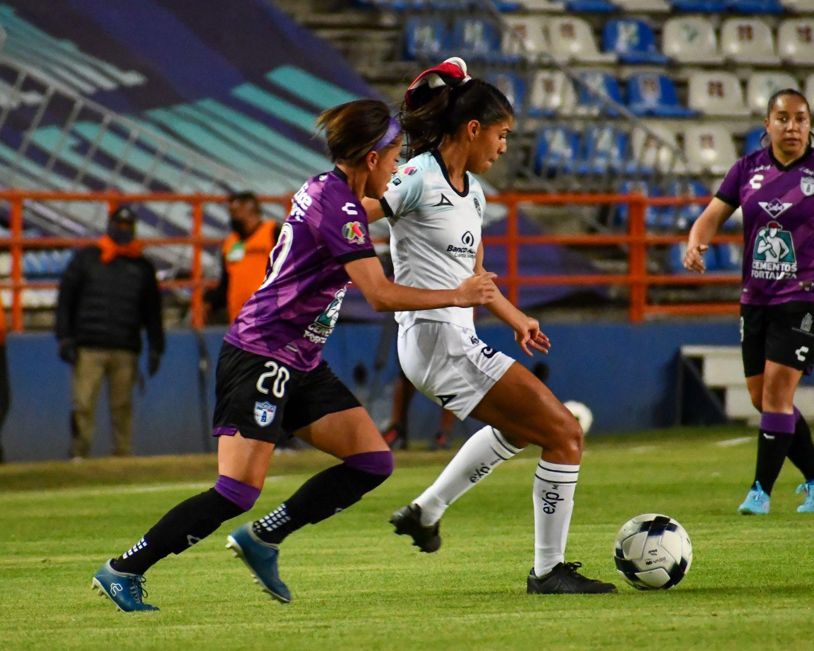 $!Mazatlán FC Femenil sufre dolorosa derrota en Pachuca
