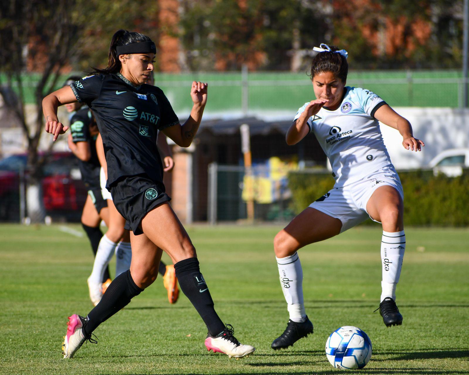 $!Mazatlán FC no puede con Club América en Coapa al caer por goleada