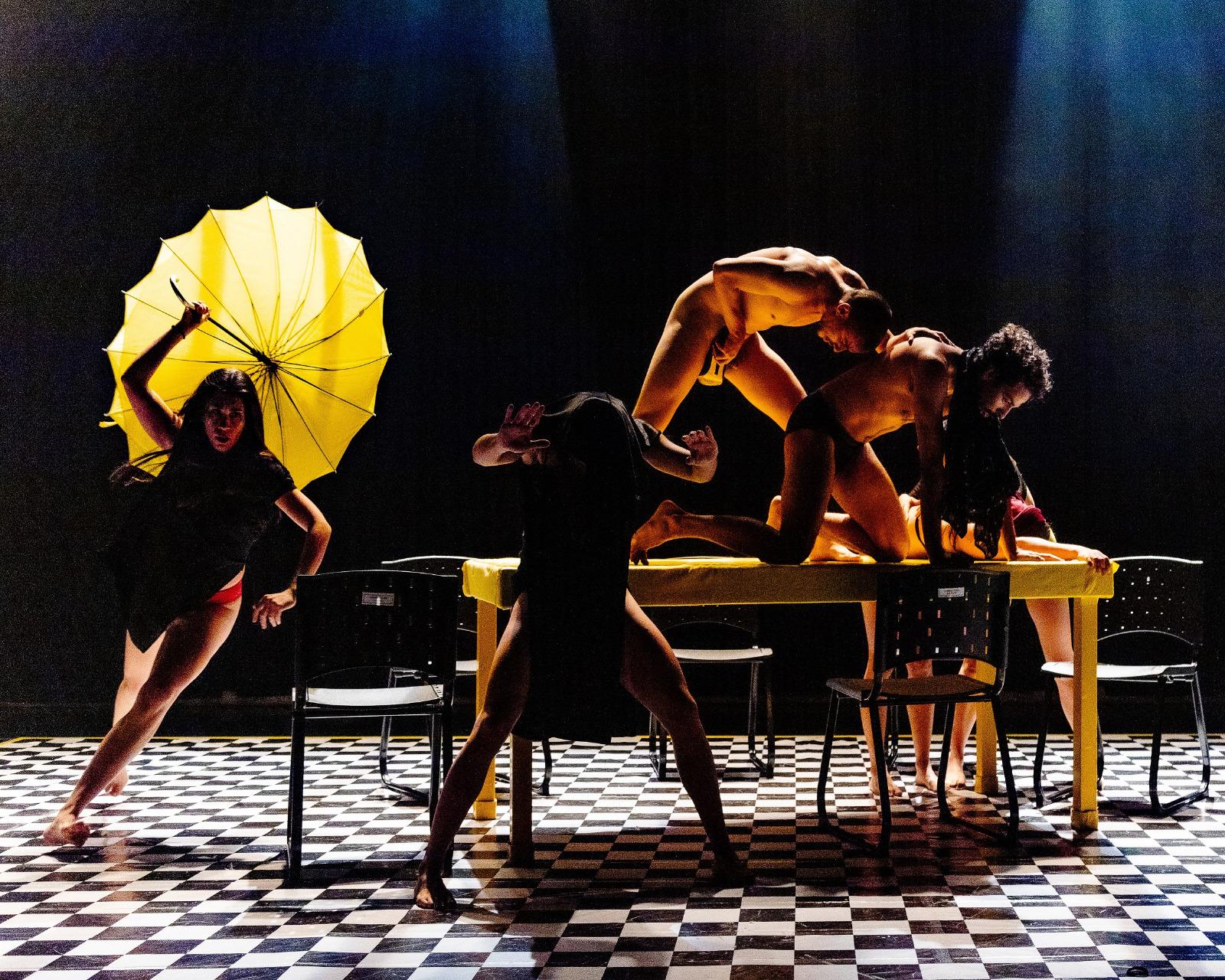 $!Hasta el 9 de mayo se realizará en tres ciudades de la entidad, con compañías de Brasil, Ecuador y México.