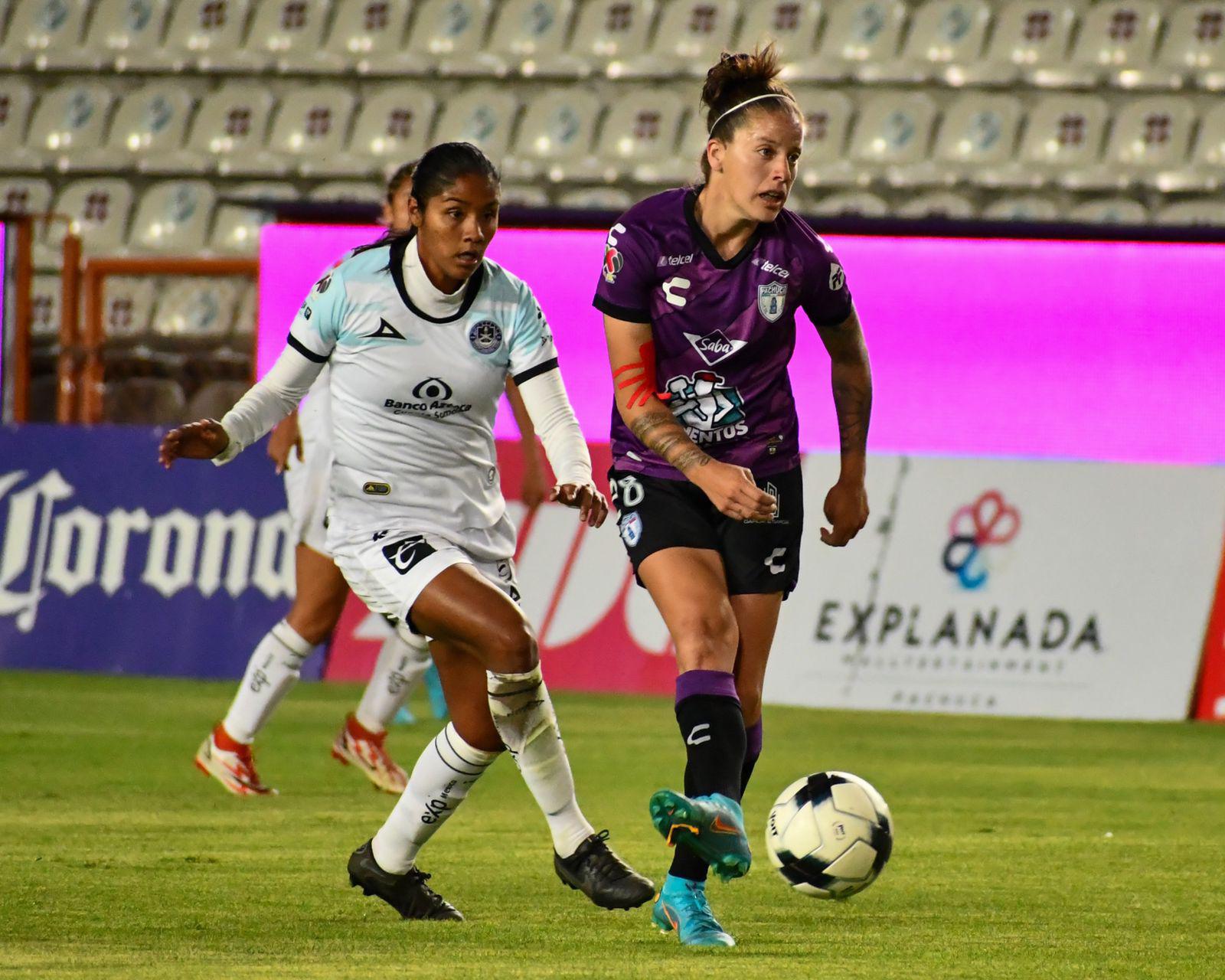 $!Mazatlán FC Femenil sufre dolorosa derrota en Pachuca