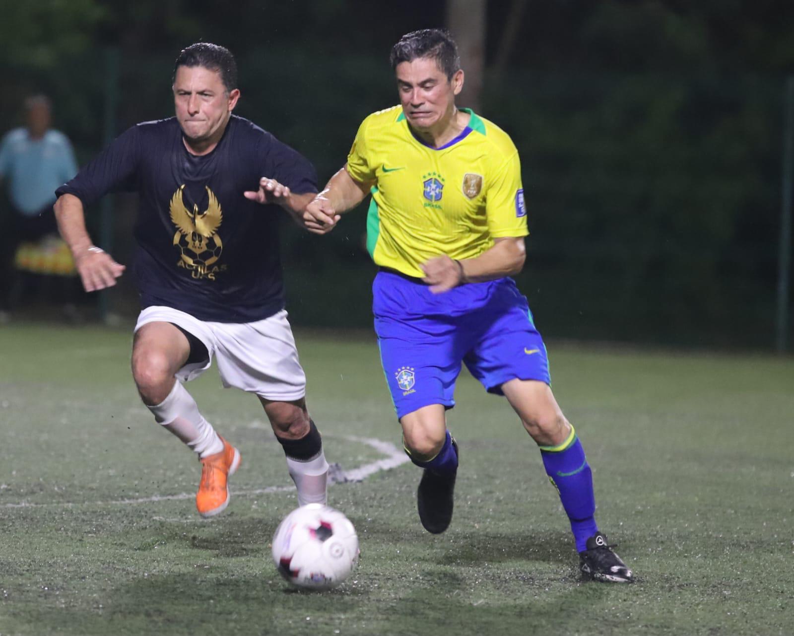 $!Costa Marinera se erige como el primer campeón del Torneo del Recuerdo