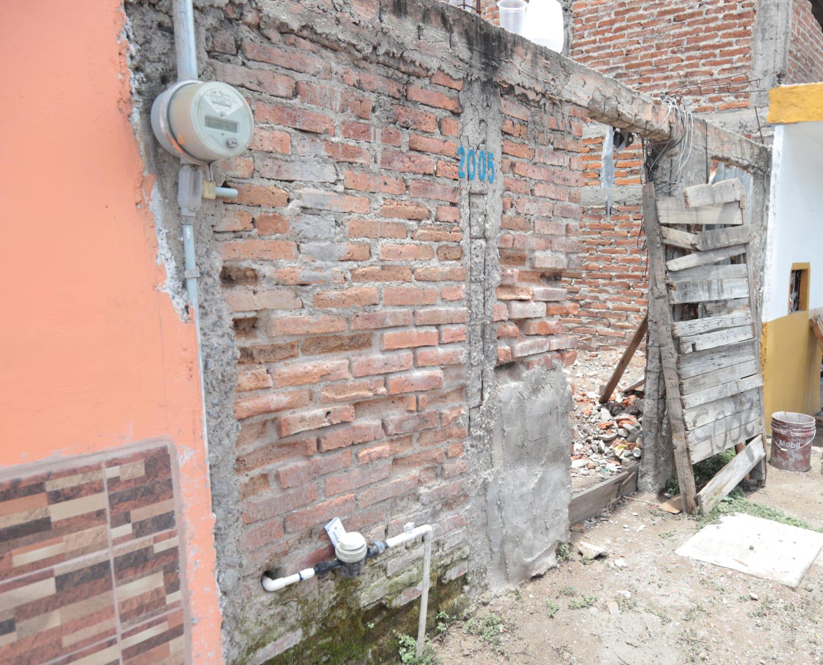 $!Vecinos de Casa Redonda piden ayuda para ‘Don José’, adulto mayor que vive en condiciones precarias