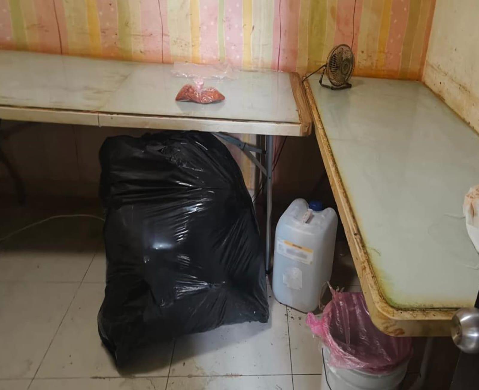 $!Cateo en Culiacán deja aseguramiento de fentanilo, y sustancias químicas