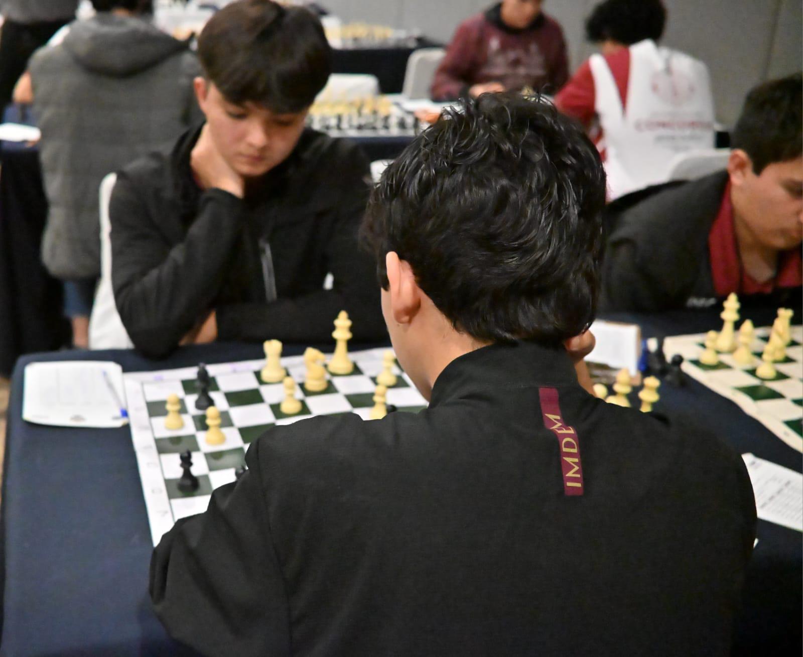 $!Derrotas complican el camino de ajedrecistas porteños en el estatal