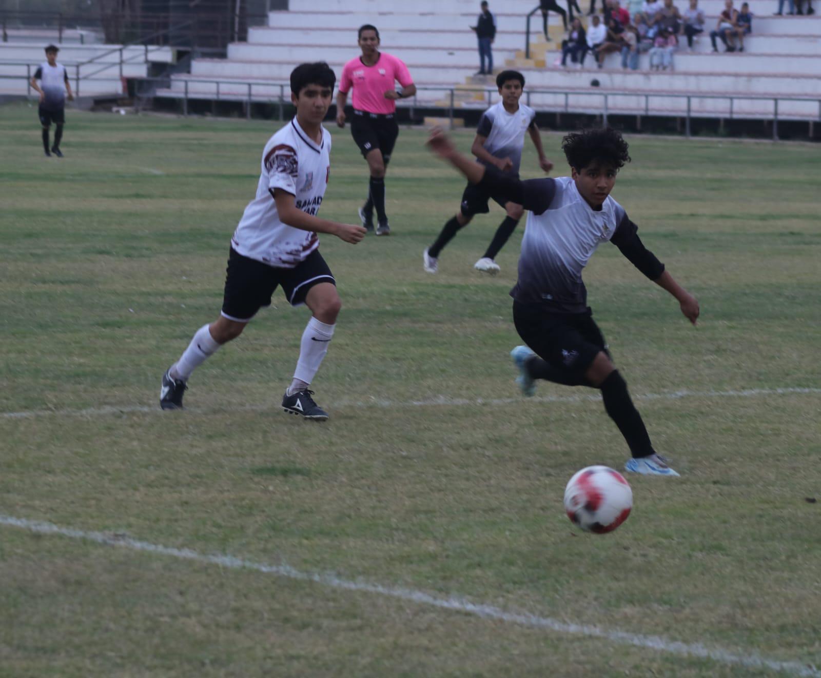 $!Mazatlán viene de atrás y vence a Salvador Alvarado para meterse en la pelea de medallas del estatal Conade