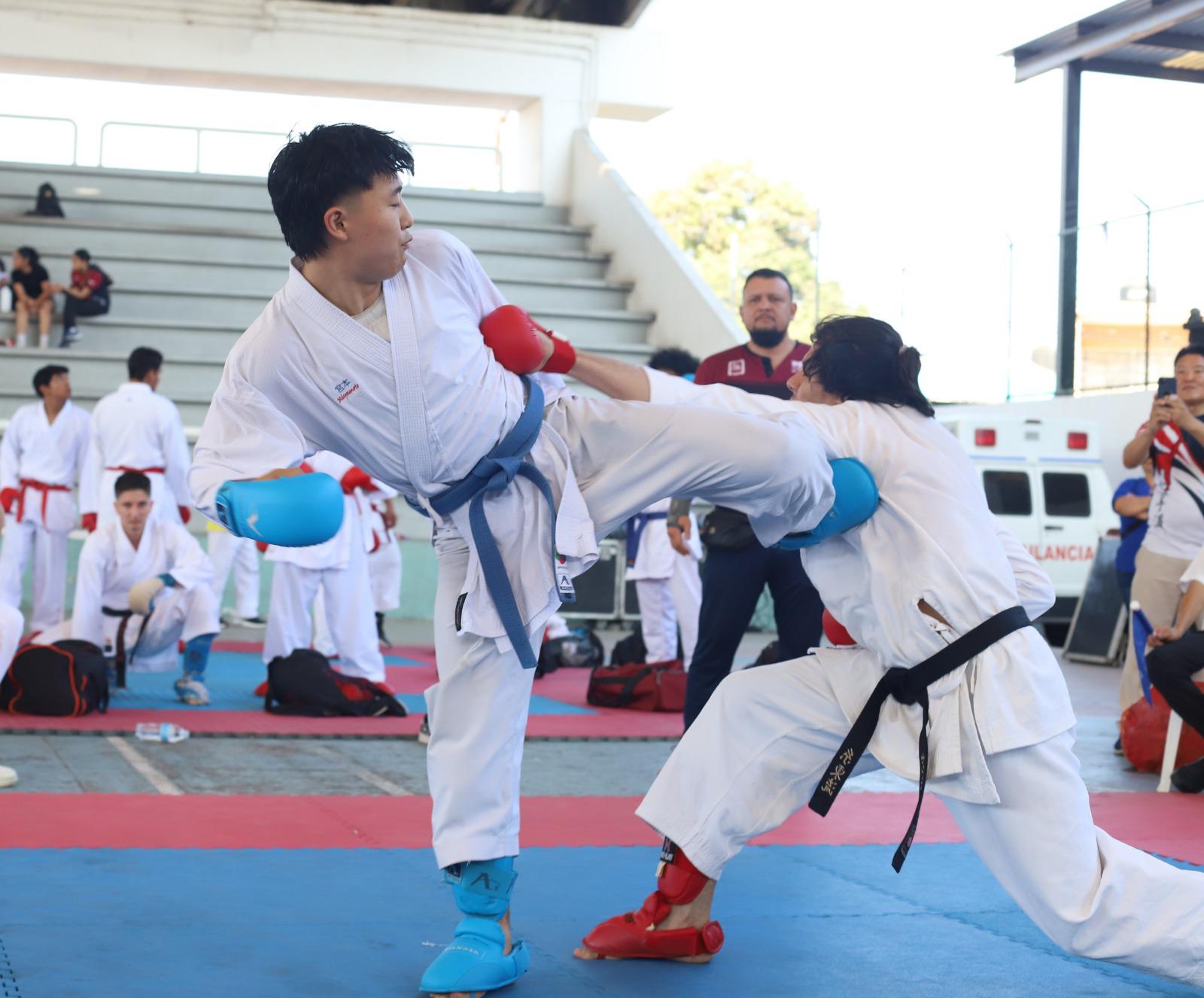 $!Copa de Karate Noroeste está lista para reunir a más de 250 competidores en Mazatlán