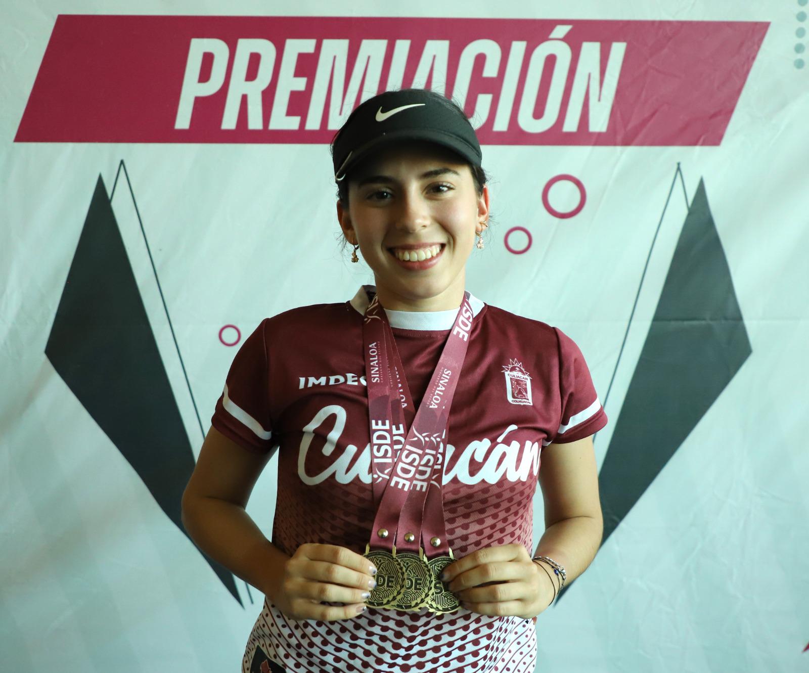 $!Culiacán y Cosalá se cuelgan los oros en estatal de tiro con arco