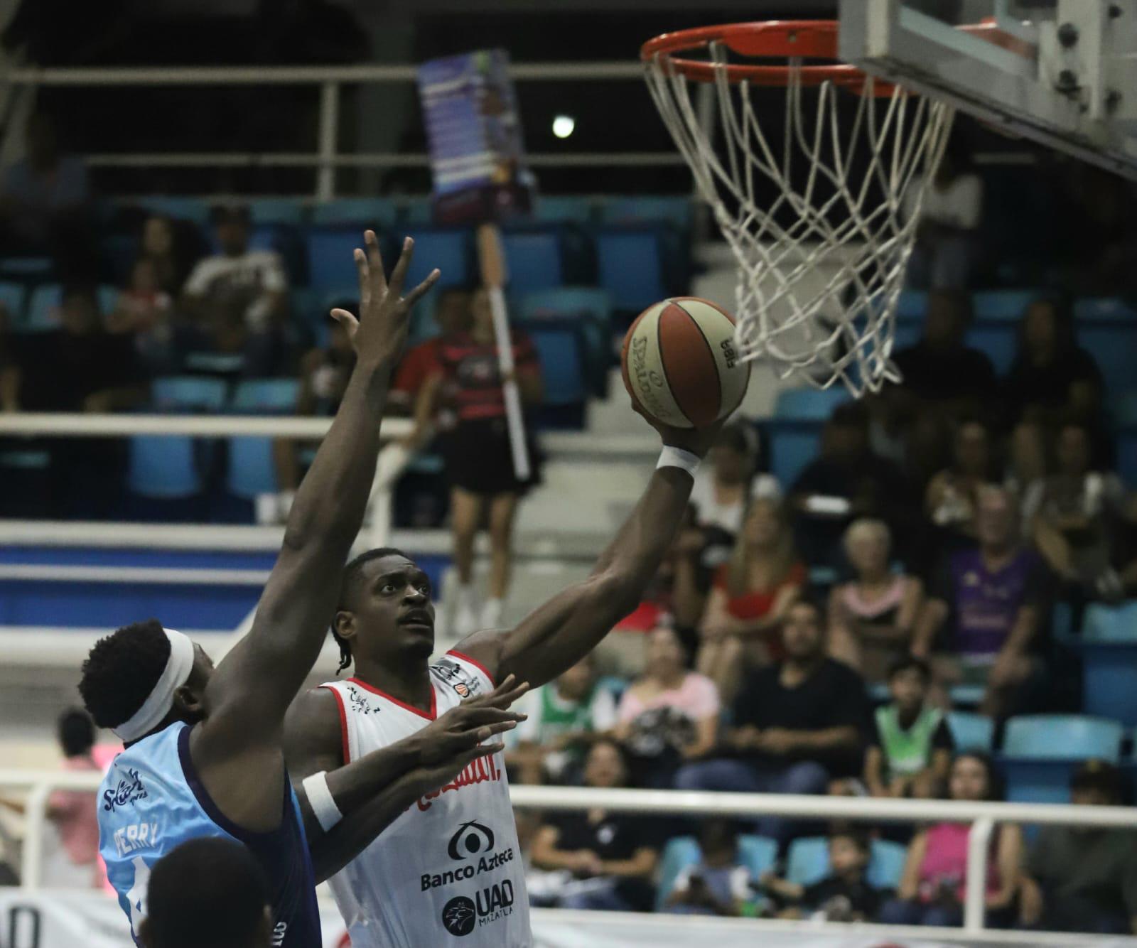$!Venados Basketball vuelve a caer en casa y se complica rumbo a playoffs del Cibacopa