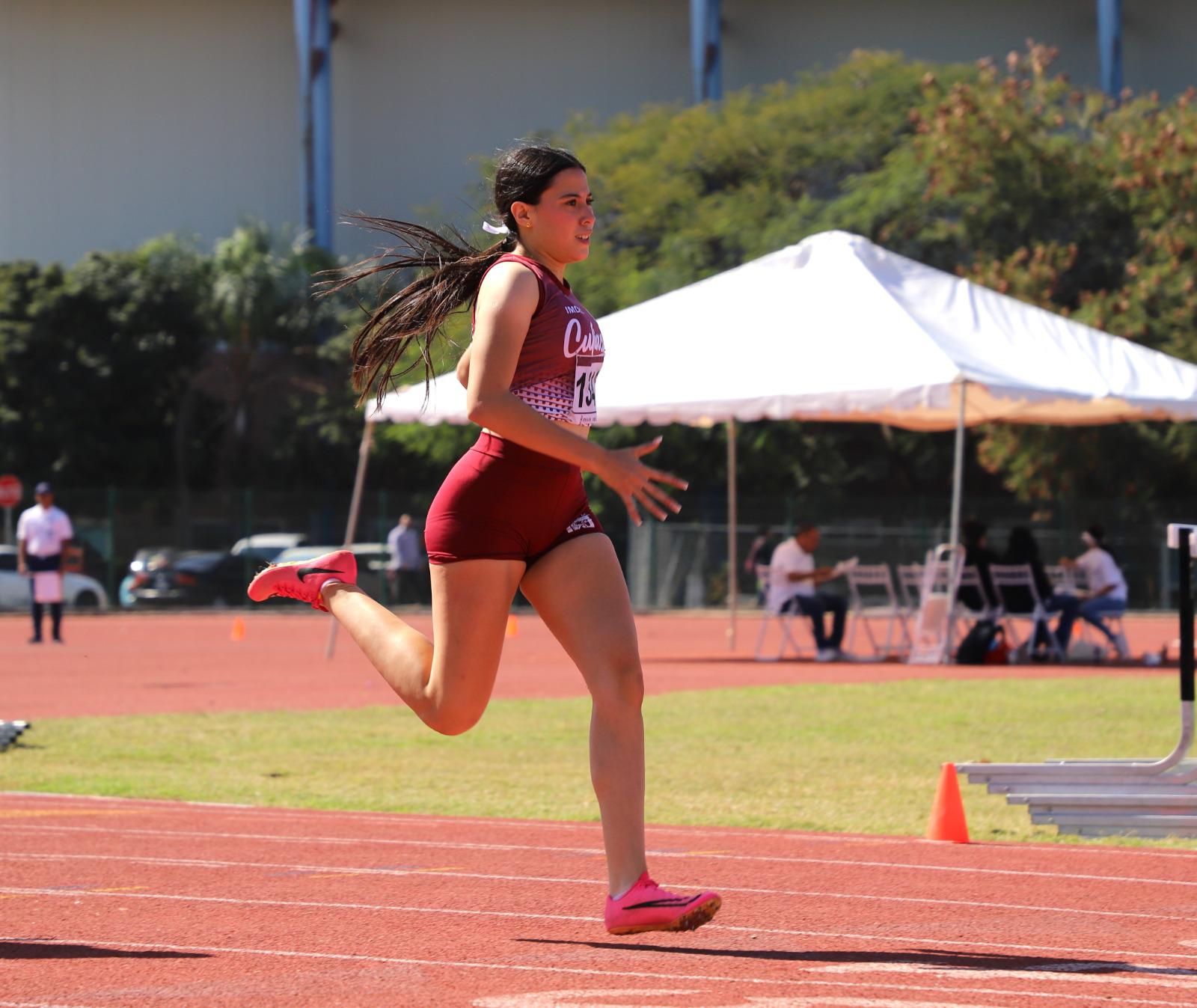 $!Suma Culiacán 29 de oro en primer día de Estatal de Atletismo