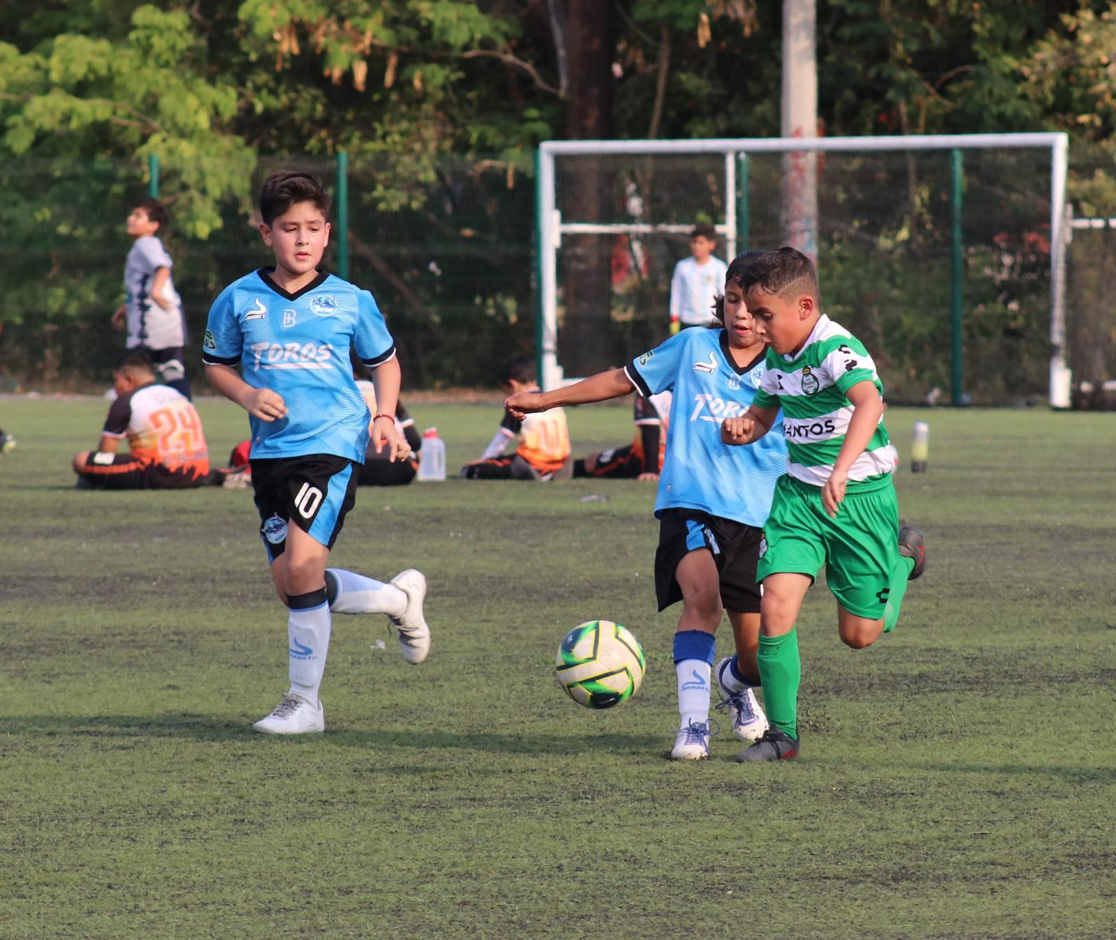 $!Arranca con renovados bríos la Liga Imdem de Futbol, en su temporada 2023-2024