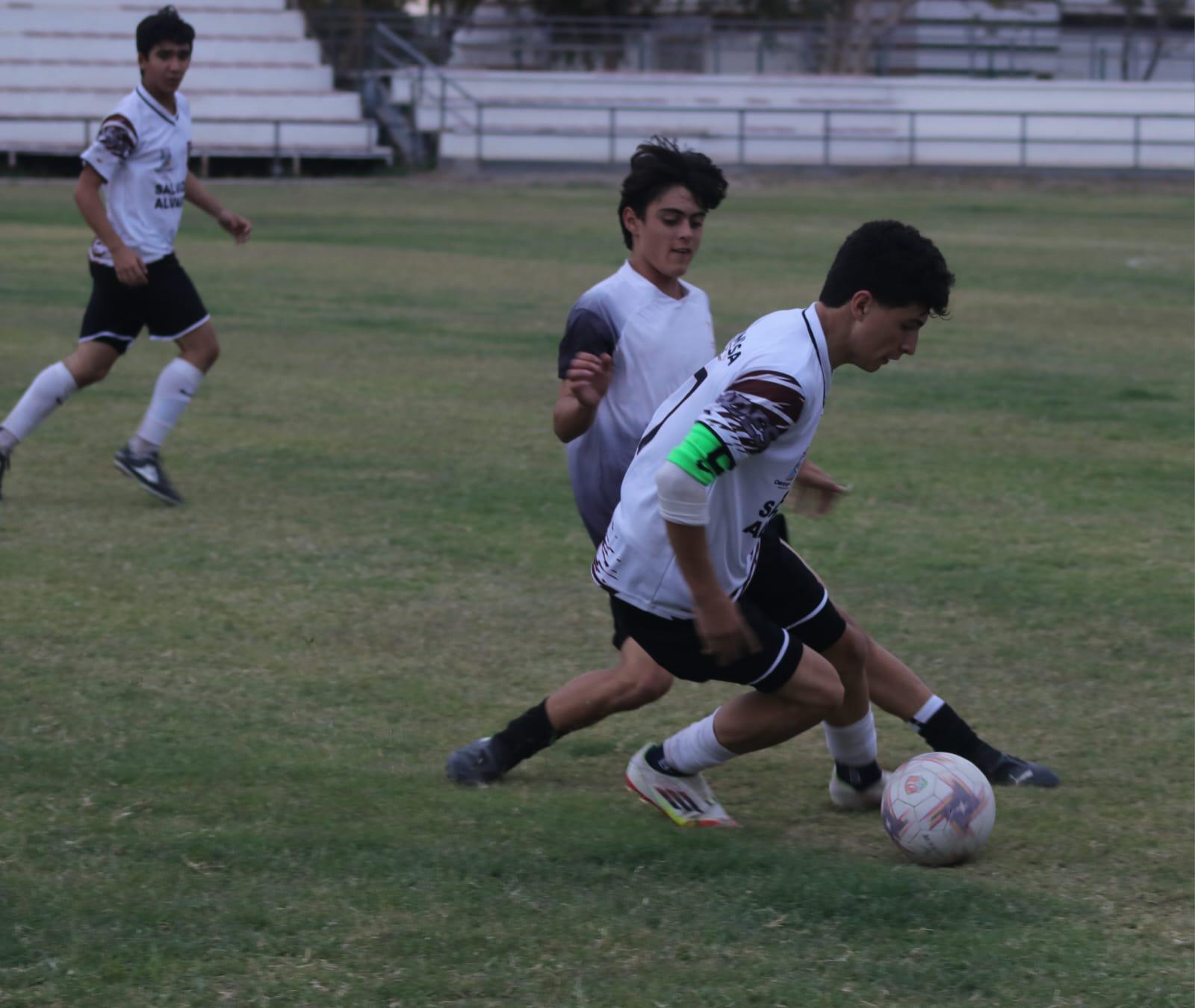 $!Mazatlán viene de atrás y vence a Salvador Alvarado para meterse en la pelea de medallas del estatal Conade