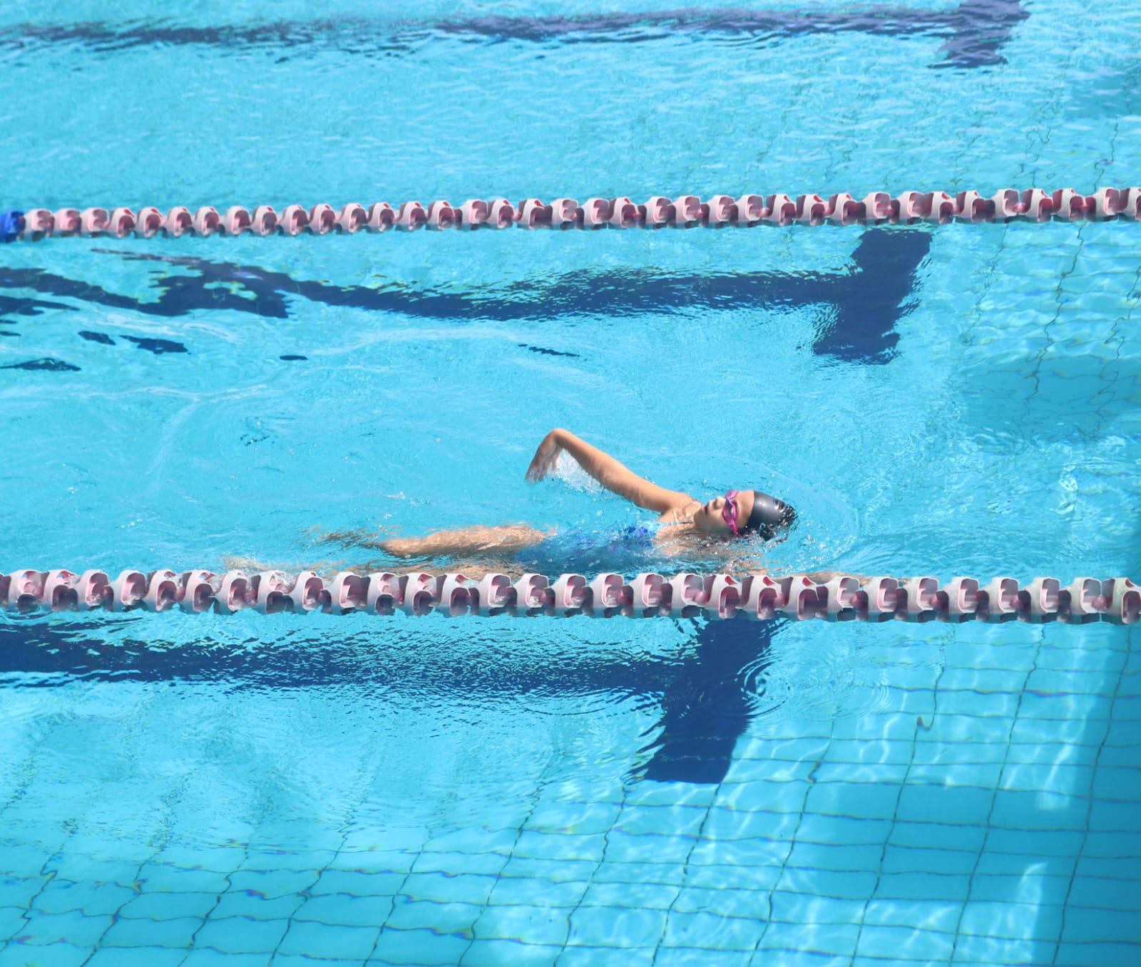 $!Clasifican 26 nadadores en la segunda jornada de la Eliminatoria Municipal