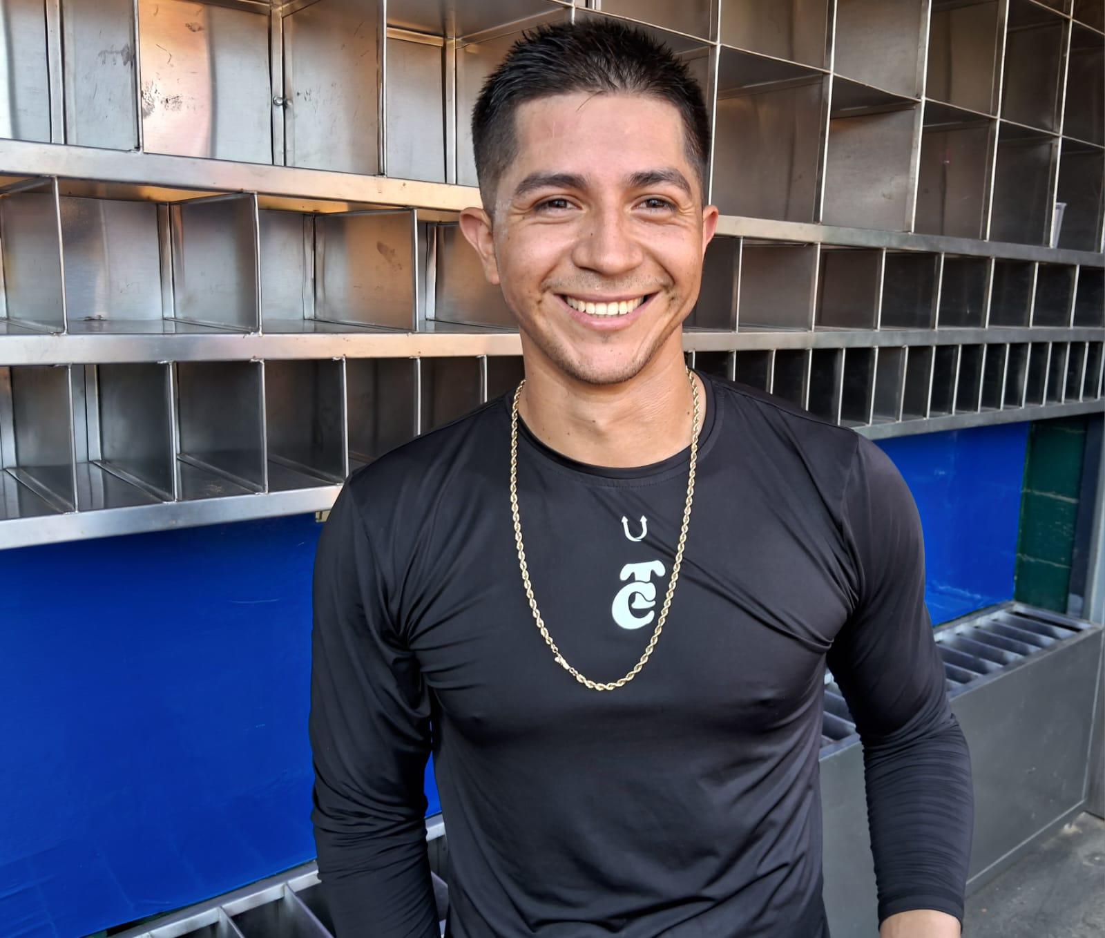 $!Se incorporan Roel Santos, Andrés Álvarez y Aldo Montes a Tomateros de Culiacán