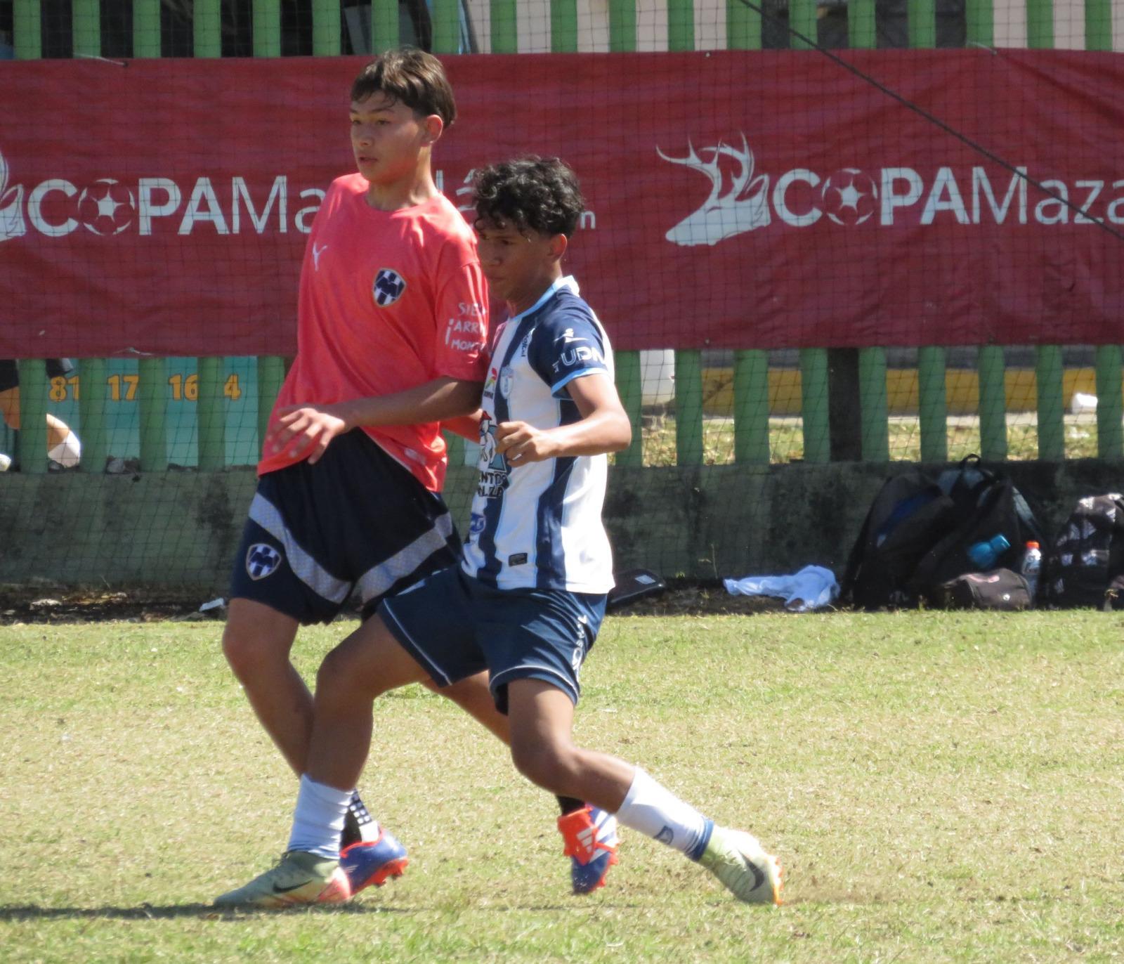 $!Copa Mazatlán verá surgir a sus campeones este domingo