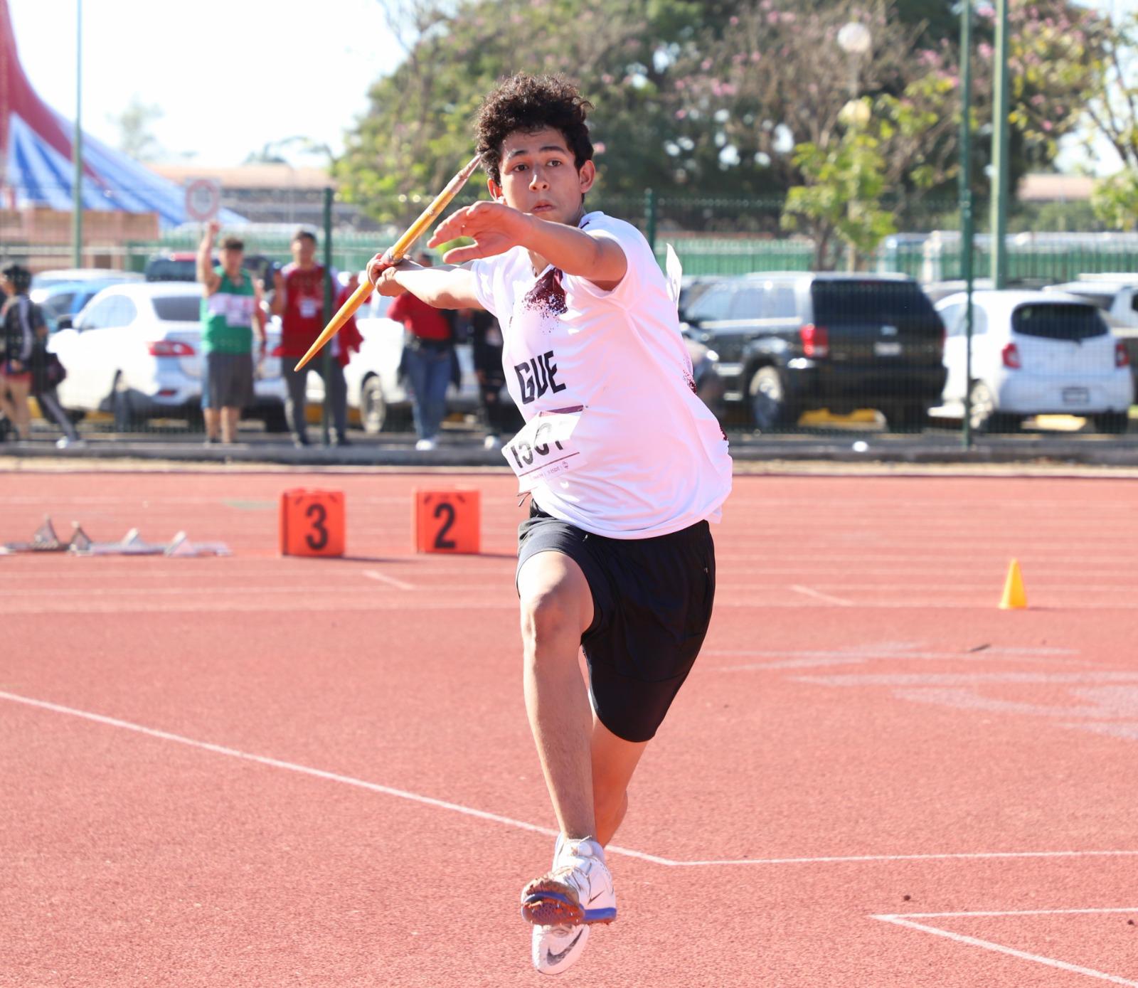 $!Logra Culiacán 64 medallas de oro en estatal de atletismo