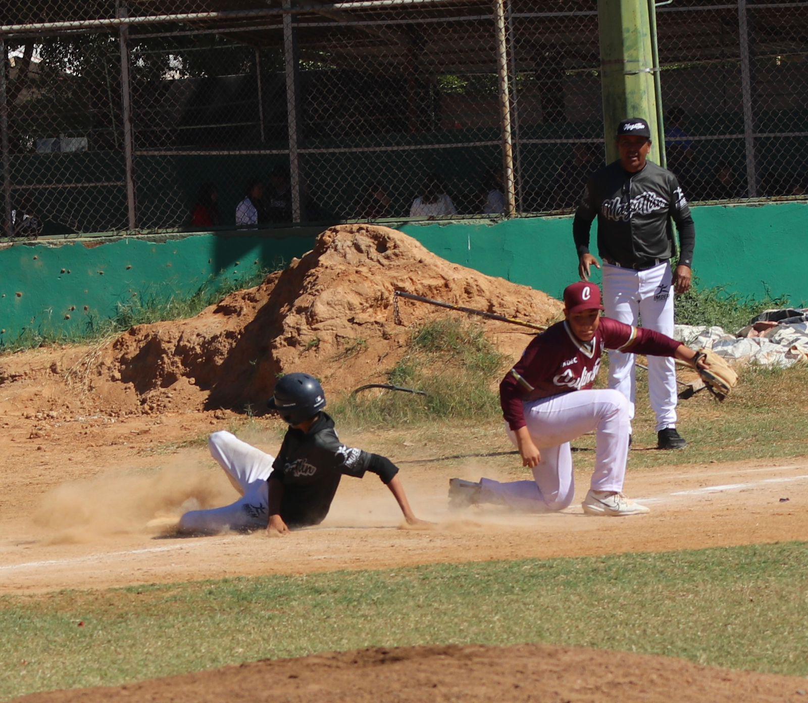 $!Mazatlán es el rey del beisbol, en el estatal de los Juegos Nacionales Conade