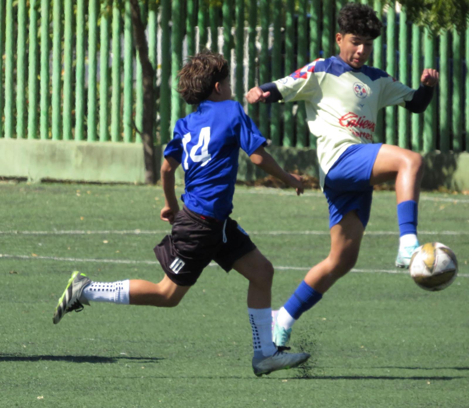 $!Debuta América con victoria en la Copa Mazatlán 2025