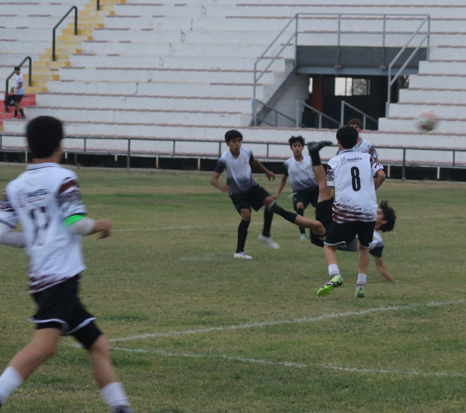 $!Mazatlán viene de atrás y vence a Salvador Alvarado para meterse en la pelea de medallas del estatal Conade