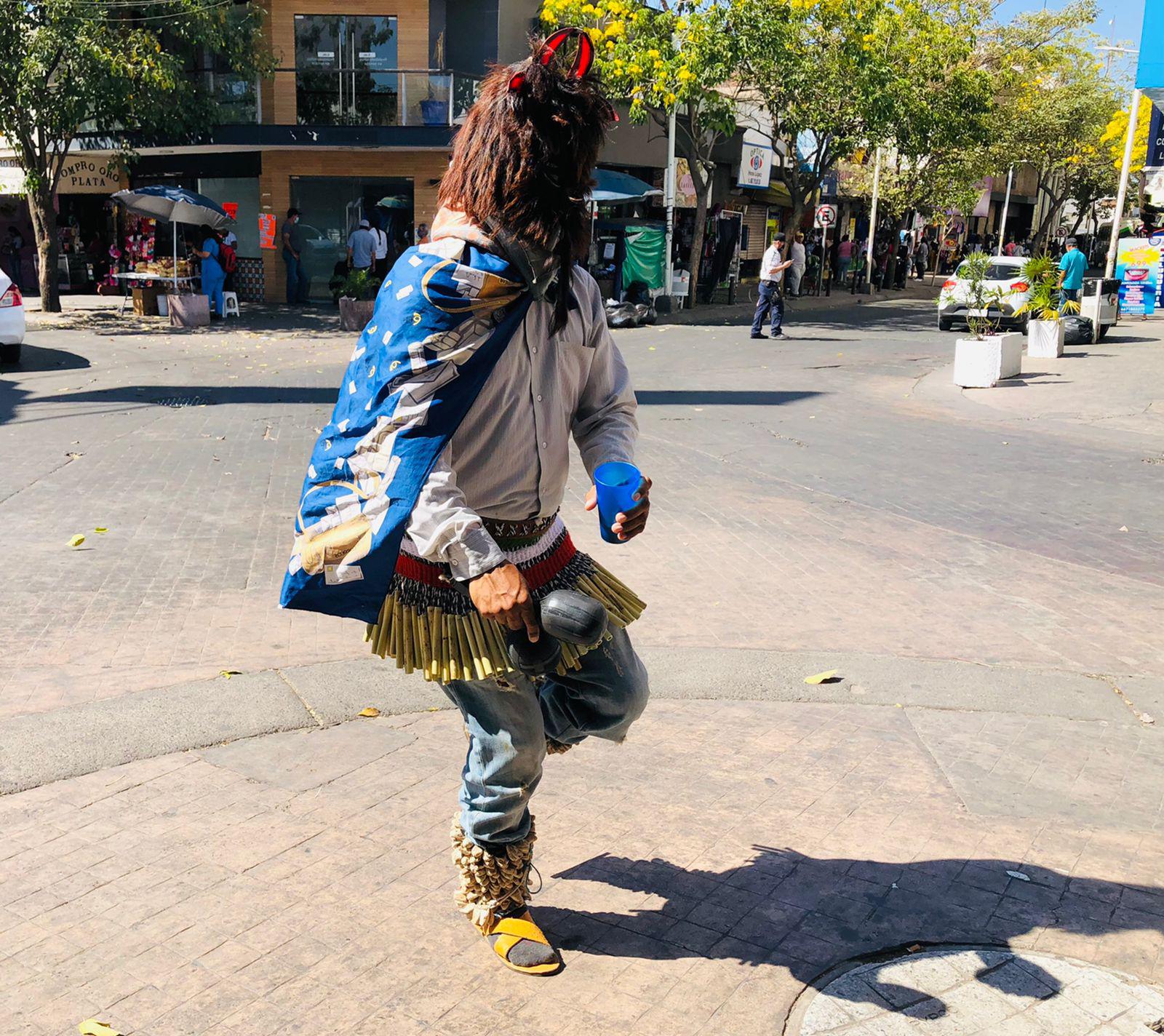 $!Los ‘matachines’ son danza, cultura y tradición en Sinaloa