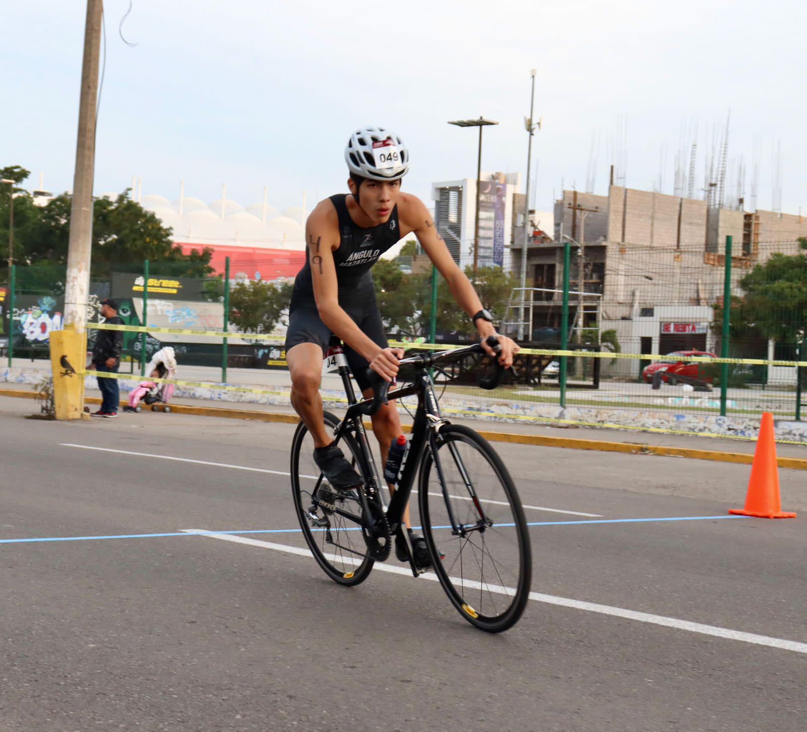 $!Culiacán, Mazatlán y Guasave se reparten el oro en duatlón estatal