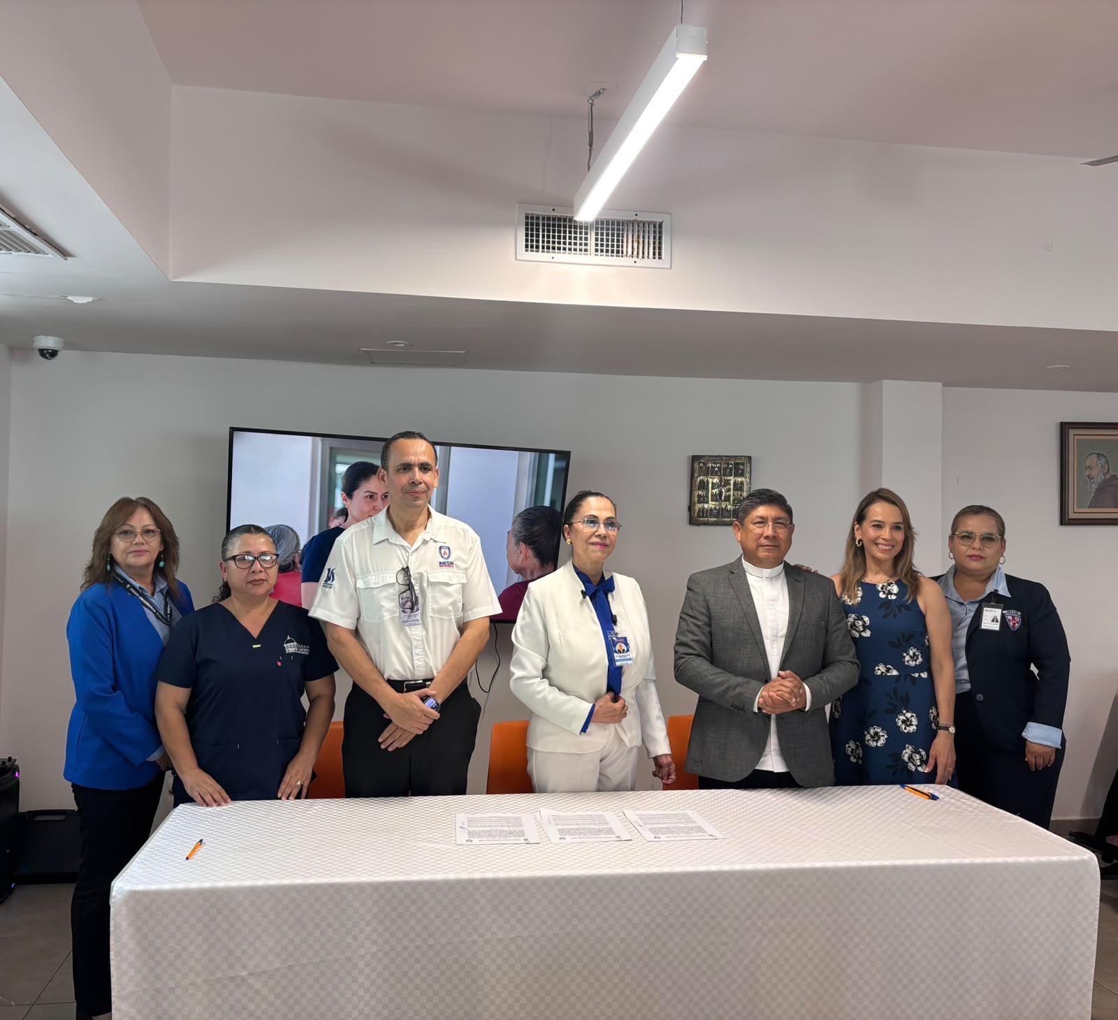 $!Casa del Carmen e Inesin Universidad firman alianza para profesionalizar el cuidado del adulto mayor