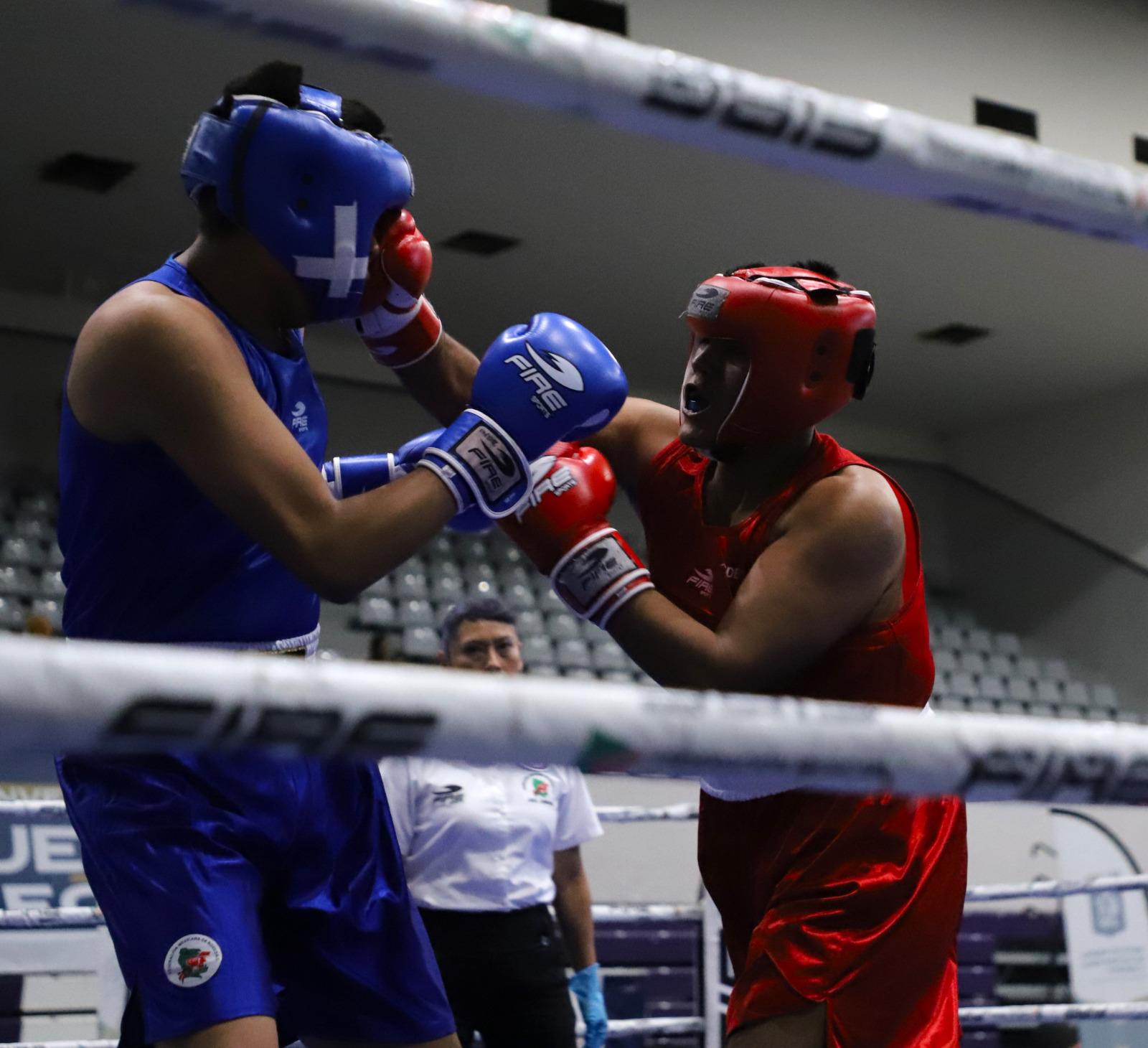 $!Sinaloa sigue cosechando pases en Macro Regional de boxeo