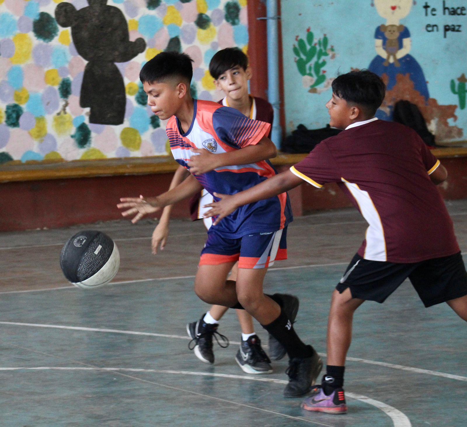 $!Arranca Olimpiada Deportiva Estudiantil Mazatlán 2023