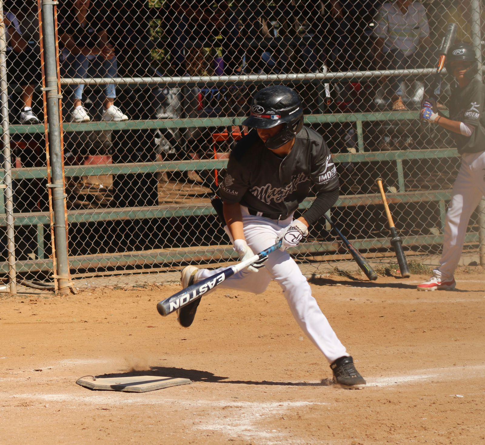 $!Mazatlán es el rey del beisbol, en el estatal de los Juegos Nacionales Conade