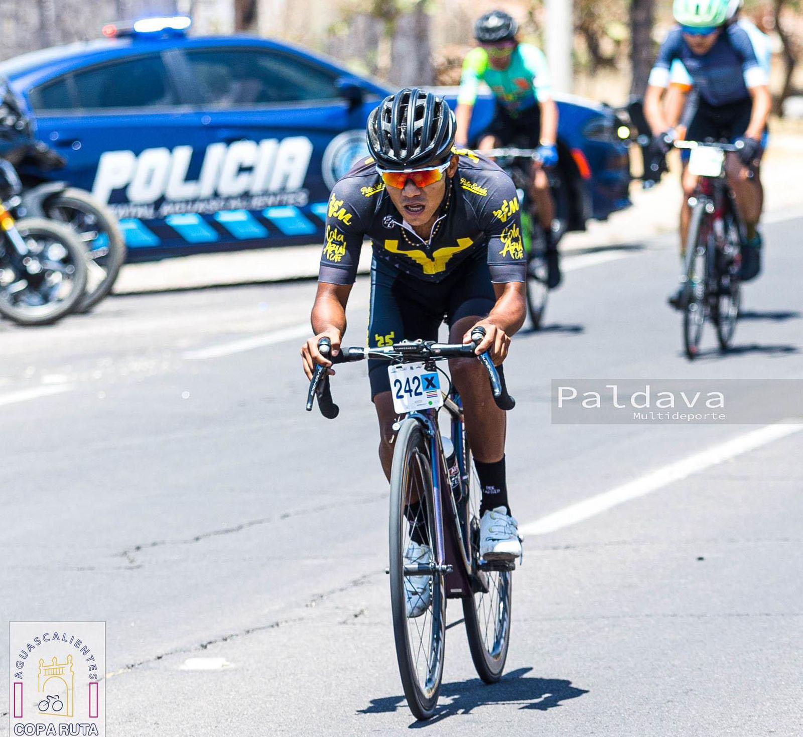 $!Brillan ciclistas de Venados Daysa en Copa Ruta Aguascalientes 2023