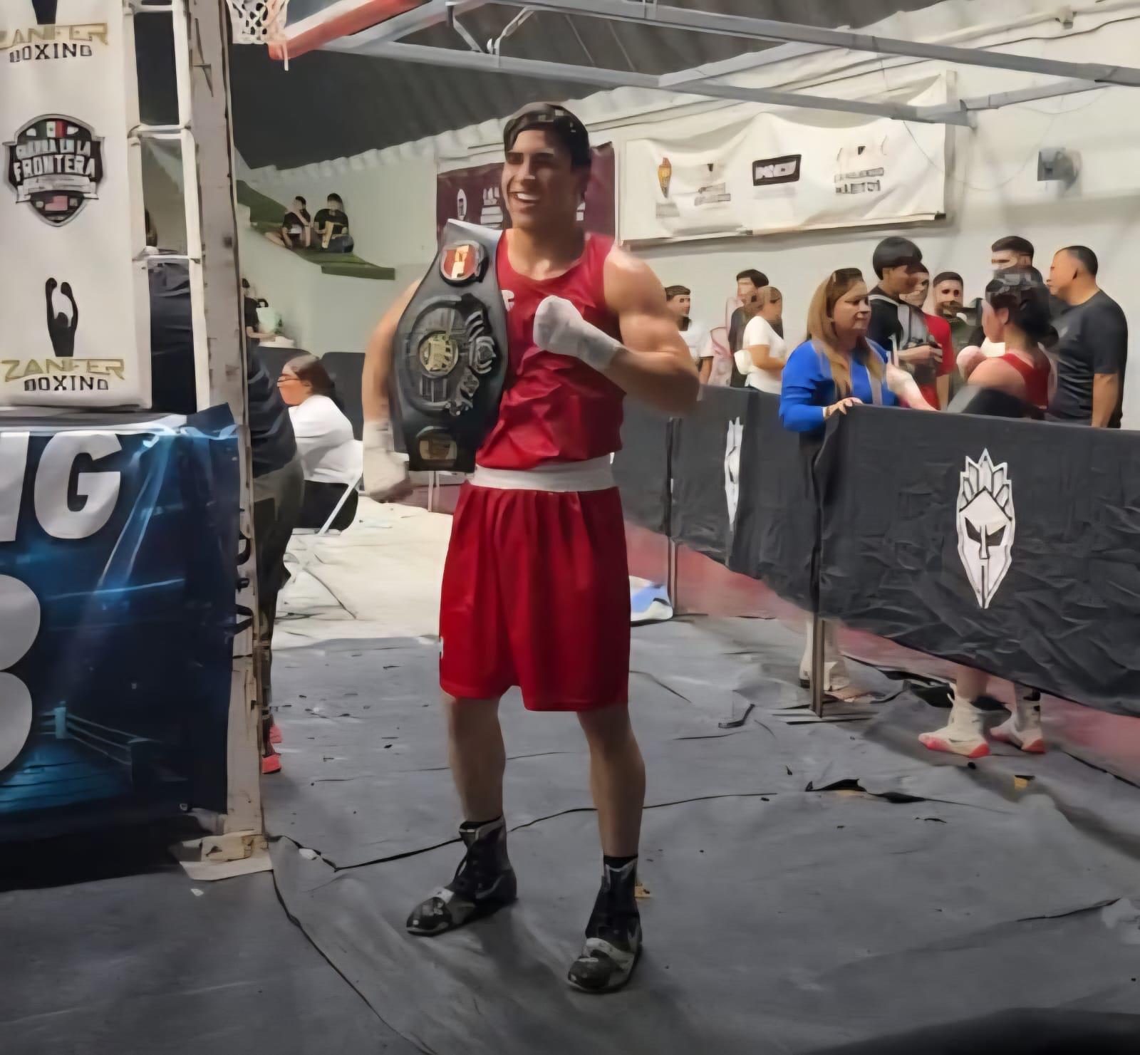 $!Mazatlecos brillan con campeonatos en torneo internacional de boxeo