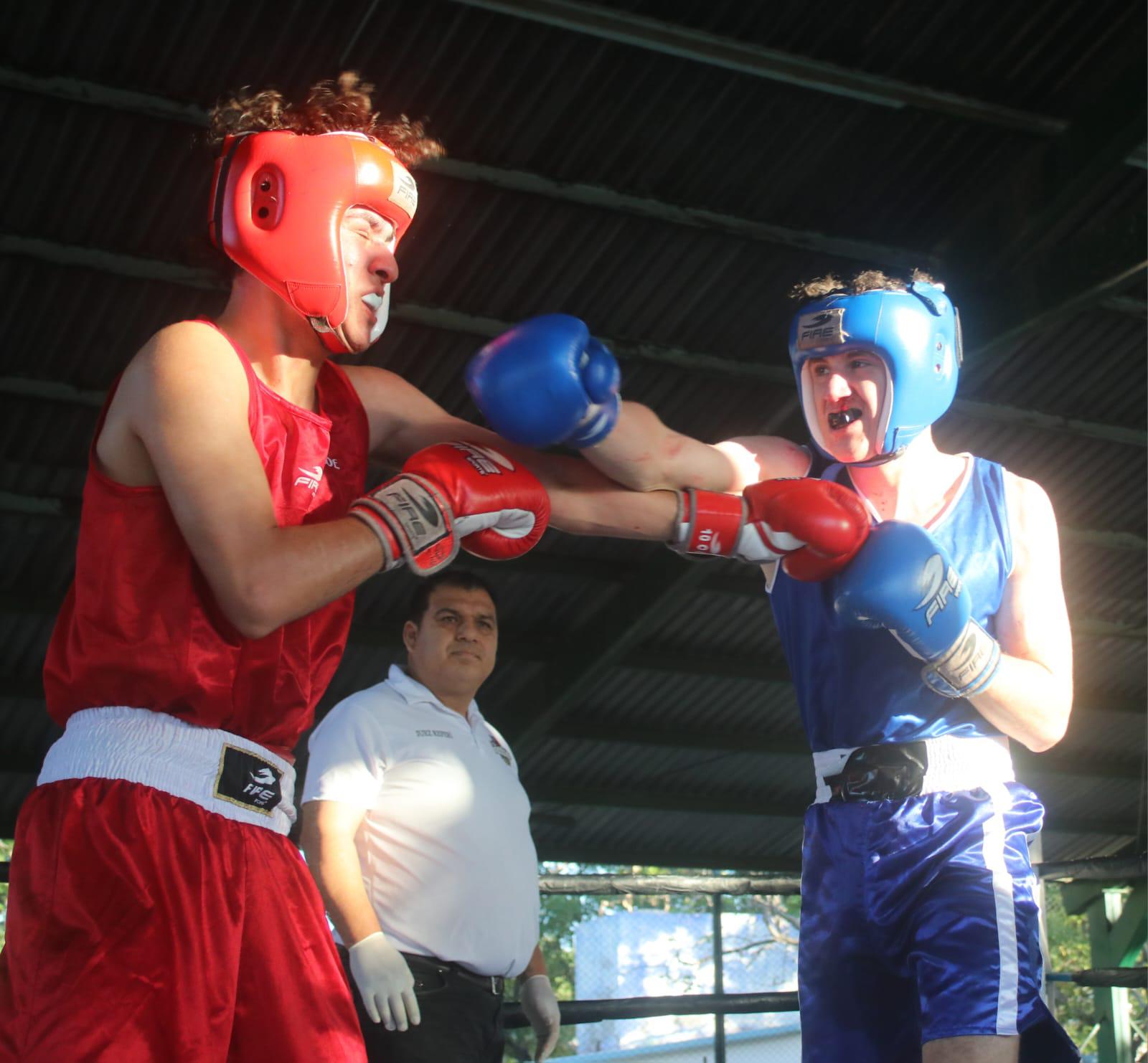 $!Pulen mazatlecos estrategia de cara a la etapa zonal de boxeo